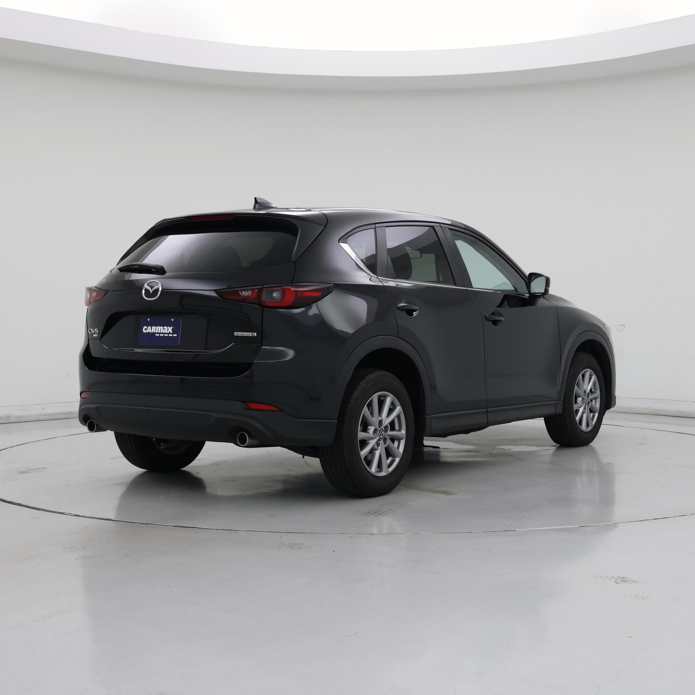 Thumbnail: 2022 Mazda CX-5 - 8