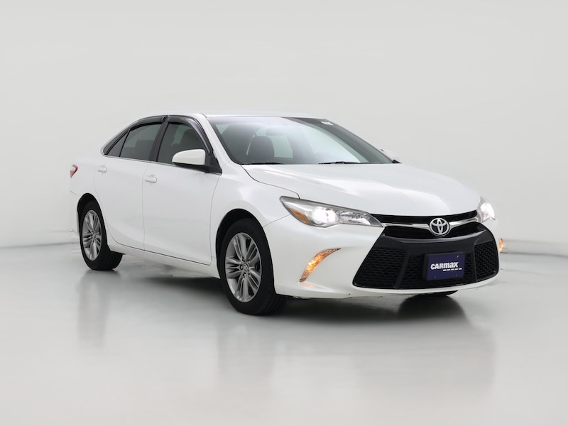 2017 Toyota Camry SE -
                  Raleigh, NC