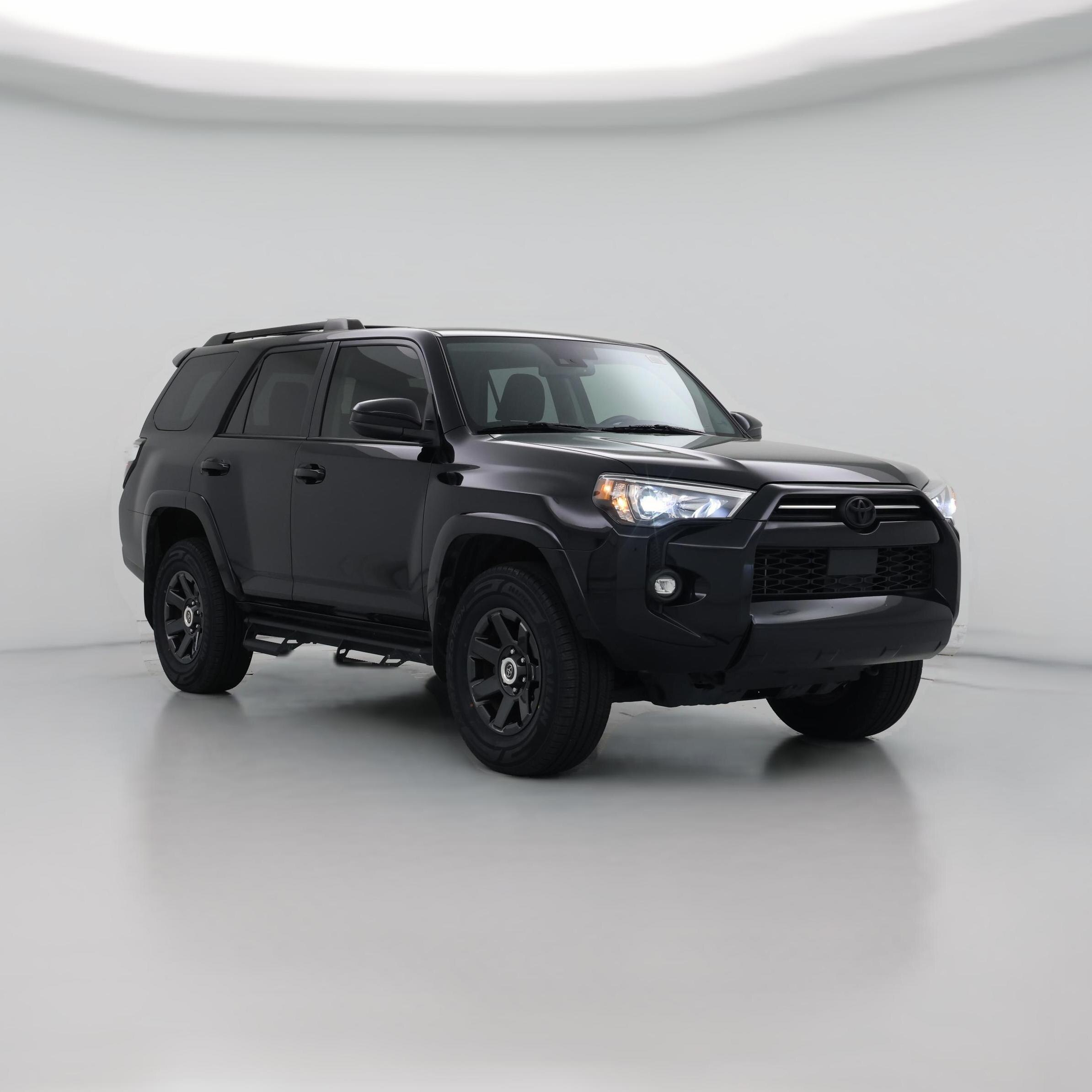 Thumbnail: 2022 Toyota 4Runner - 1