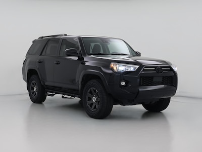 2022 Toyota 4Runner Trail Special Edition