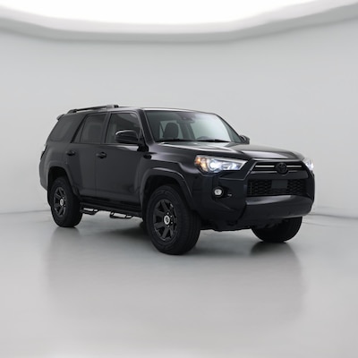 2022 Toyota 4Runner Trail Special Edition