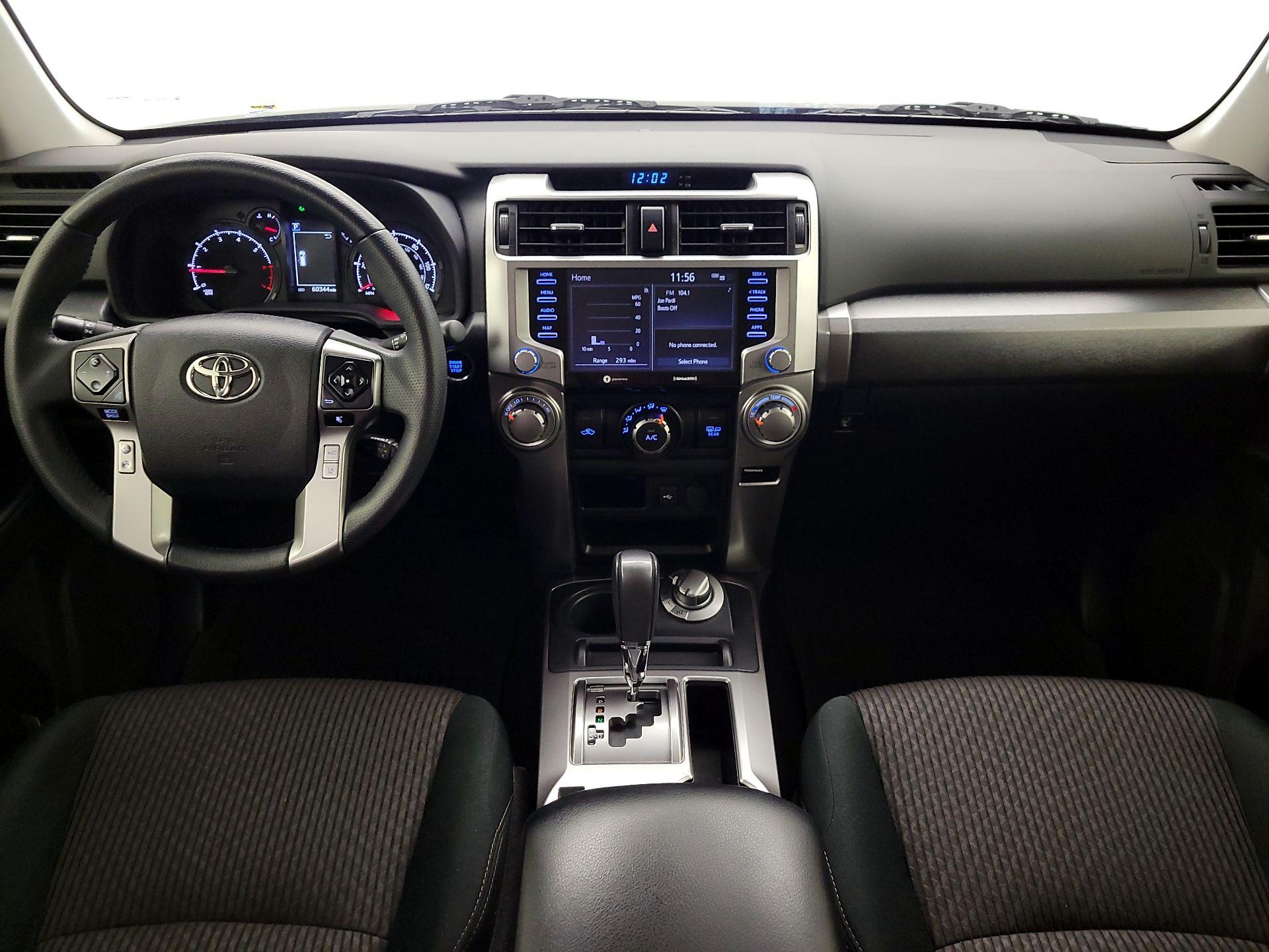 Thumbnail: 2022 Toyota 4Runner - 9