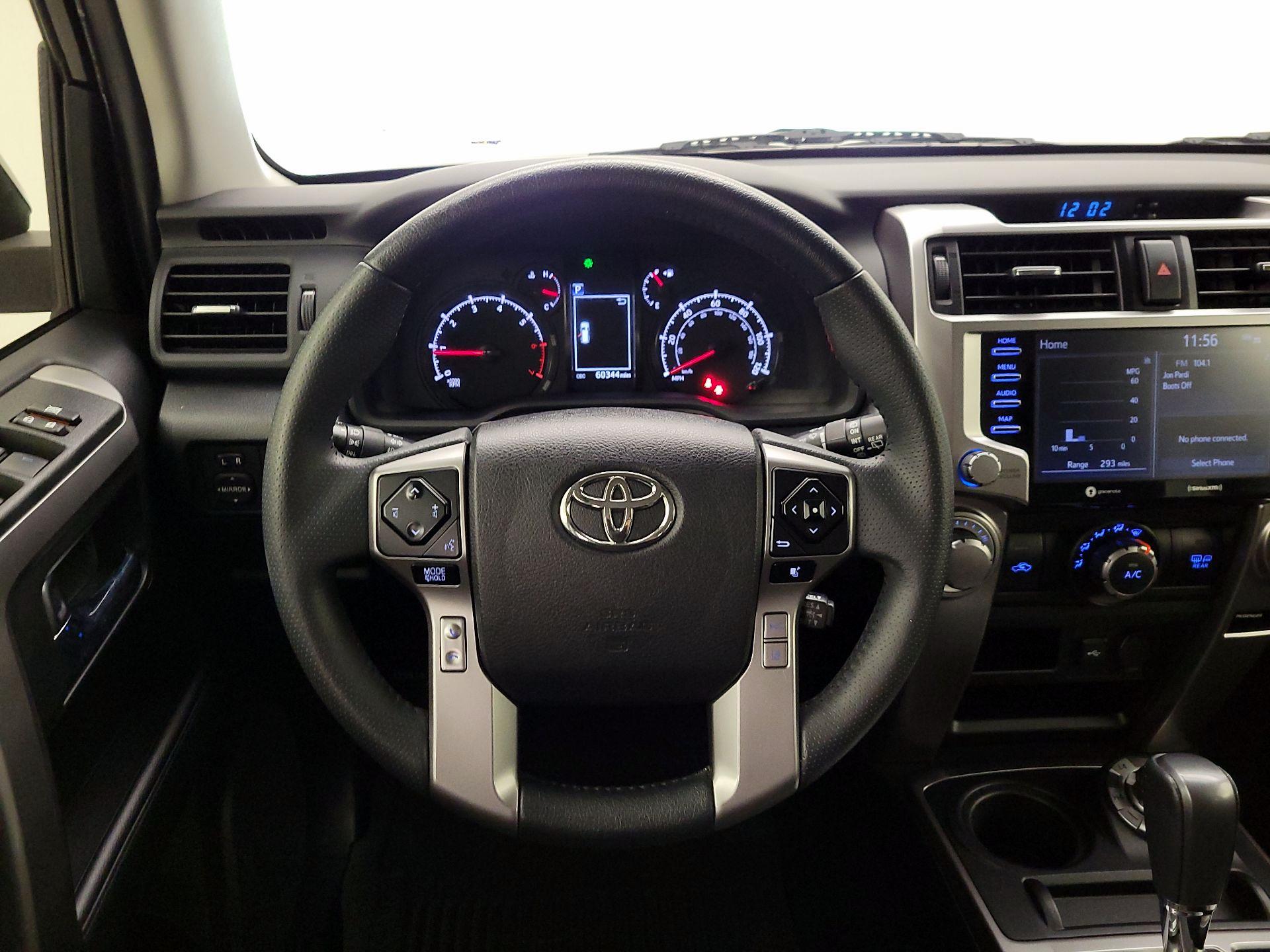Thumbnail: 2022 Toyota 4Runner - 10