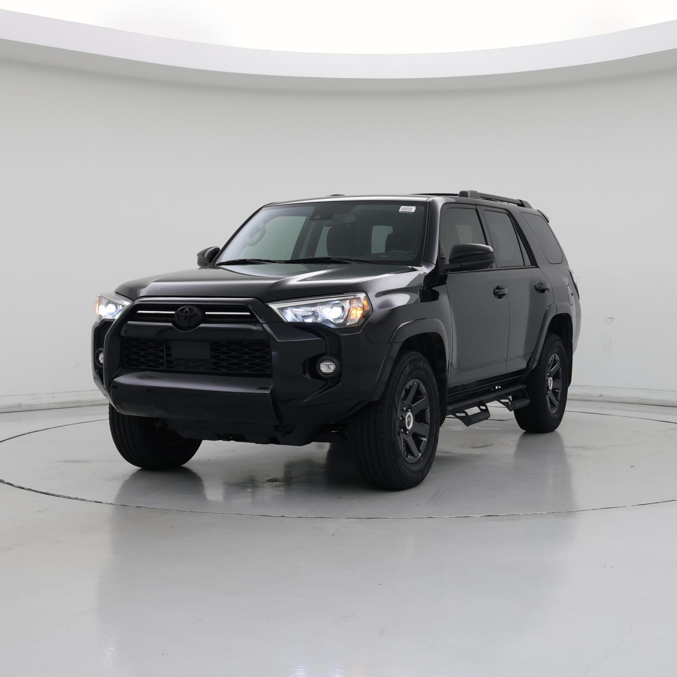Thumbnail: 2022 Toyota 4Runner - 4