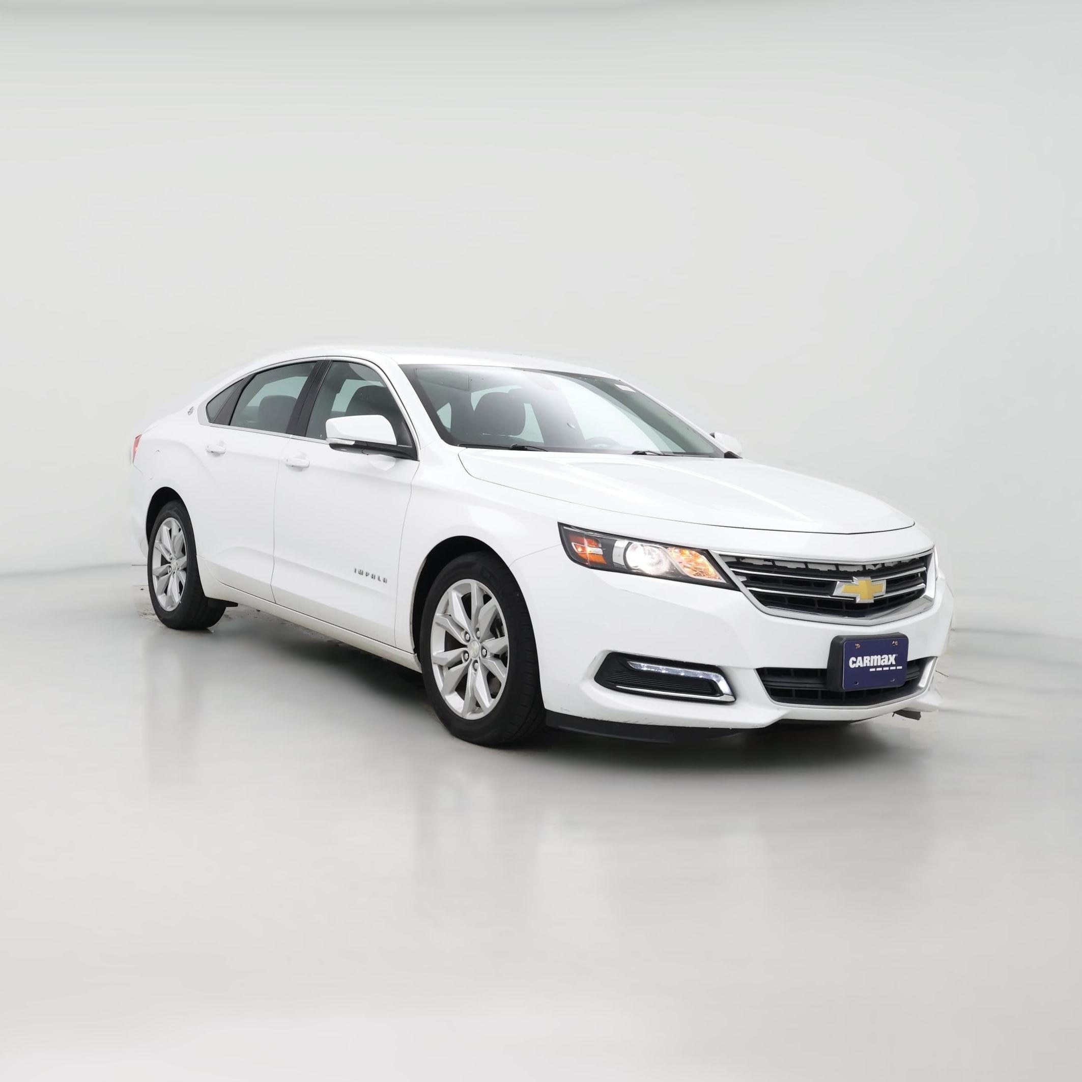 Thumbnail: 2018 Chevrolet Impala - 1