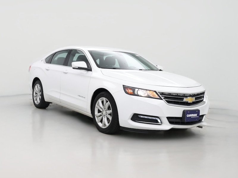 2018 Chevrolet Impala LT -
                  Raleigh, NC