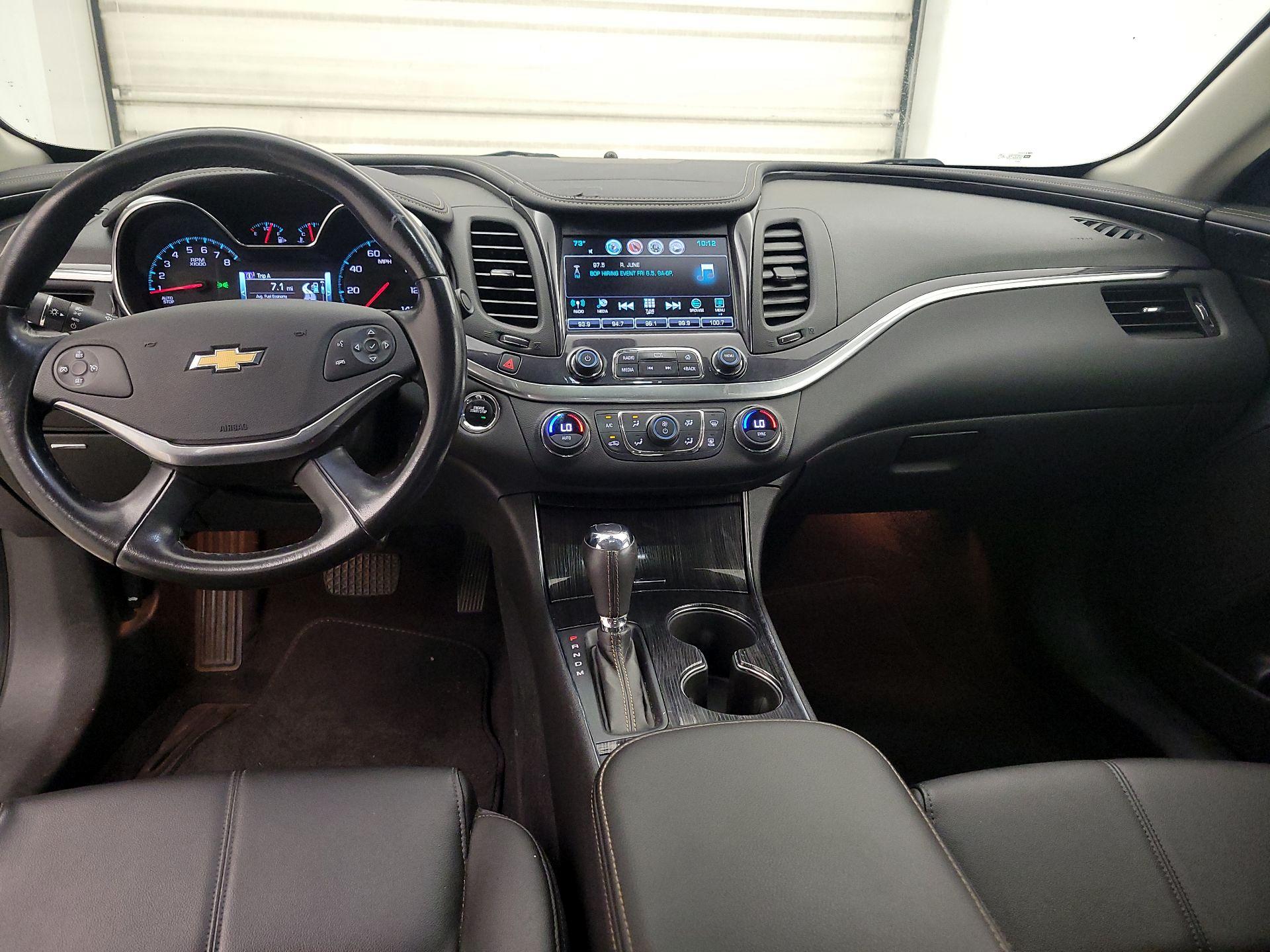 Thumbnail: 2018 Chevrolet Impala - 9