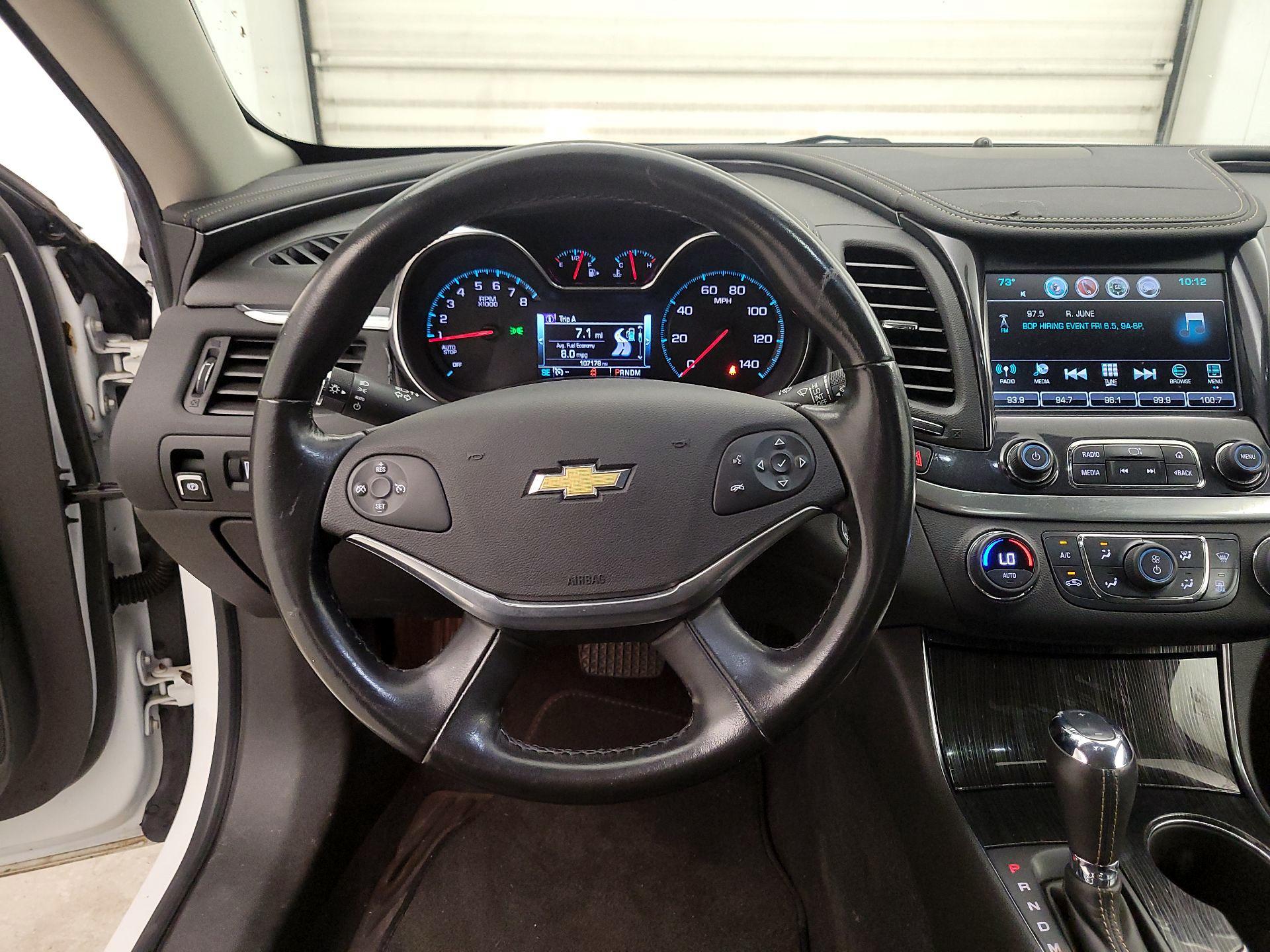 Thumbnail: 2018 Chevrolet Impala - 10
