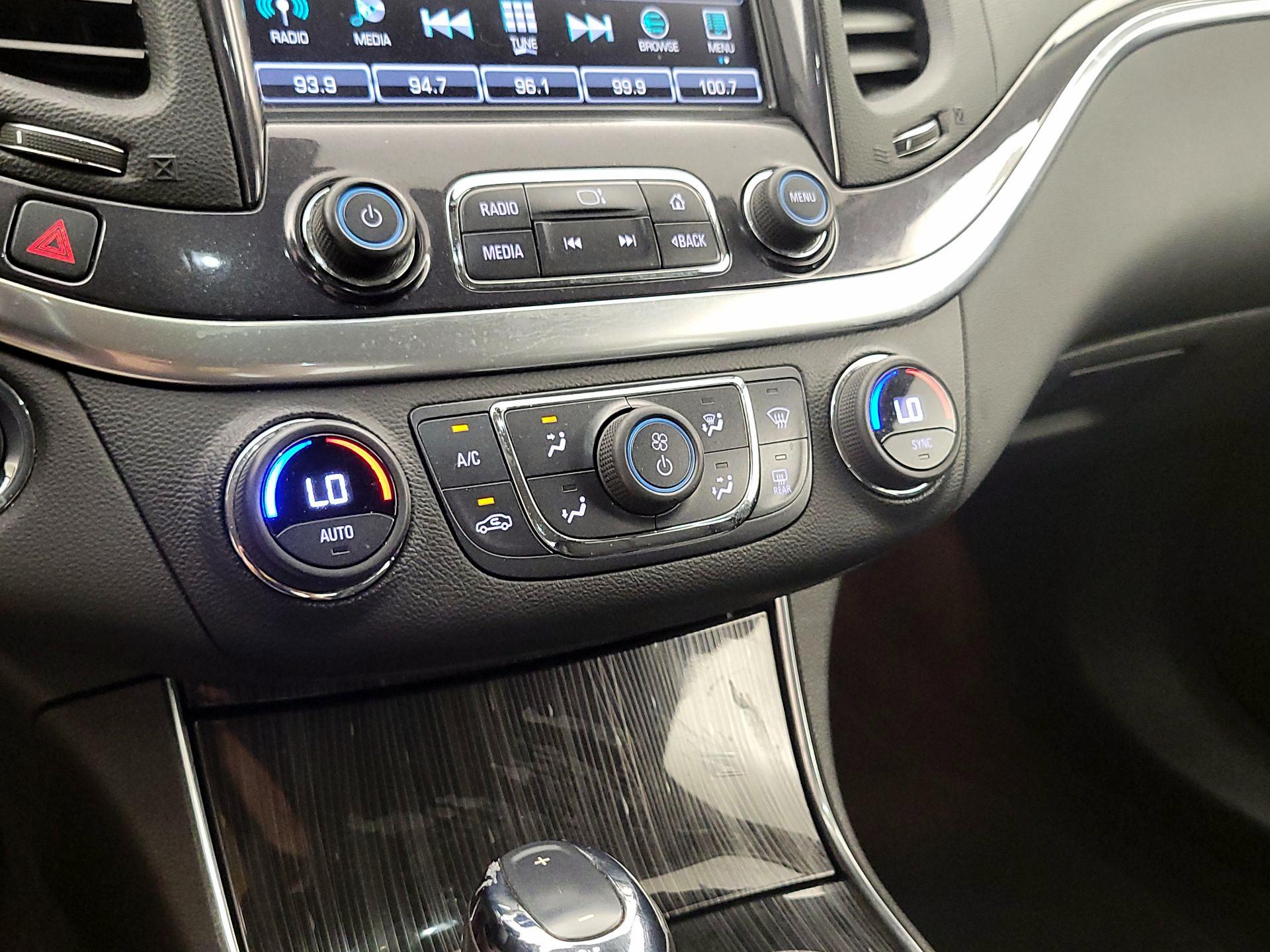 Thumbnail: 2018 Chevrolet Impala - 16
