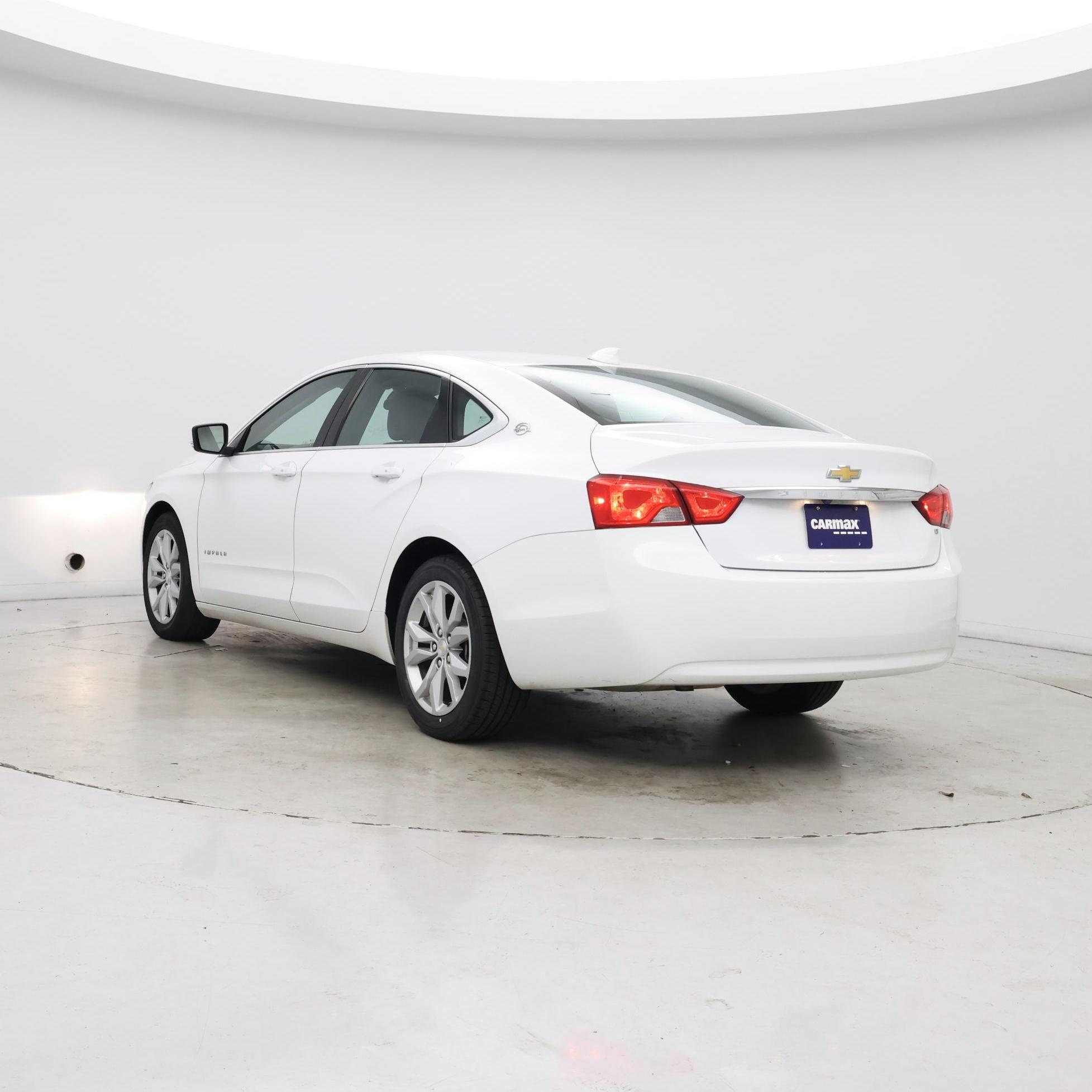 Thumbnail: 2018 Chevrolet Impala - 2