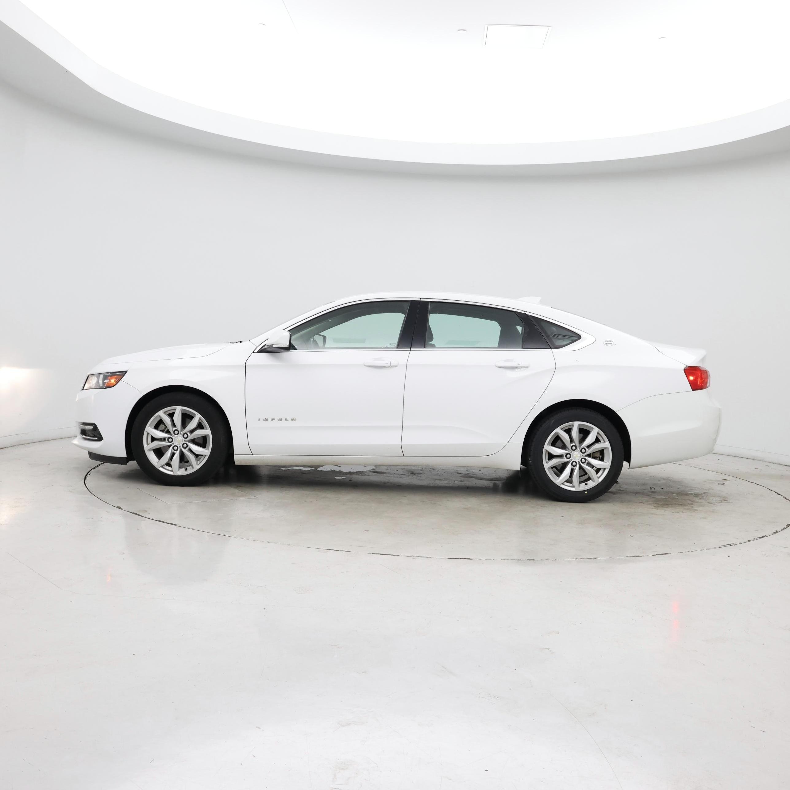 Thumbnail: 2018 Chevrolet Impala - 3