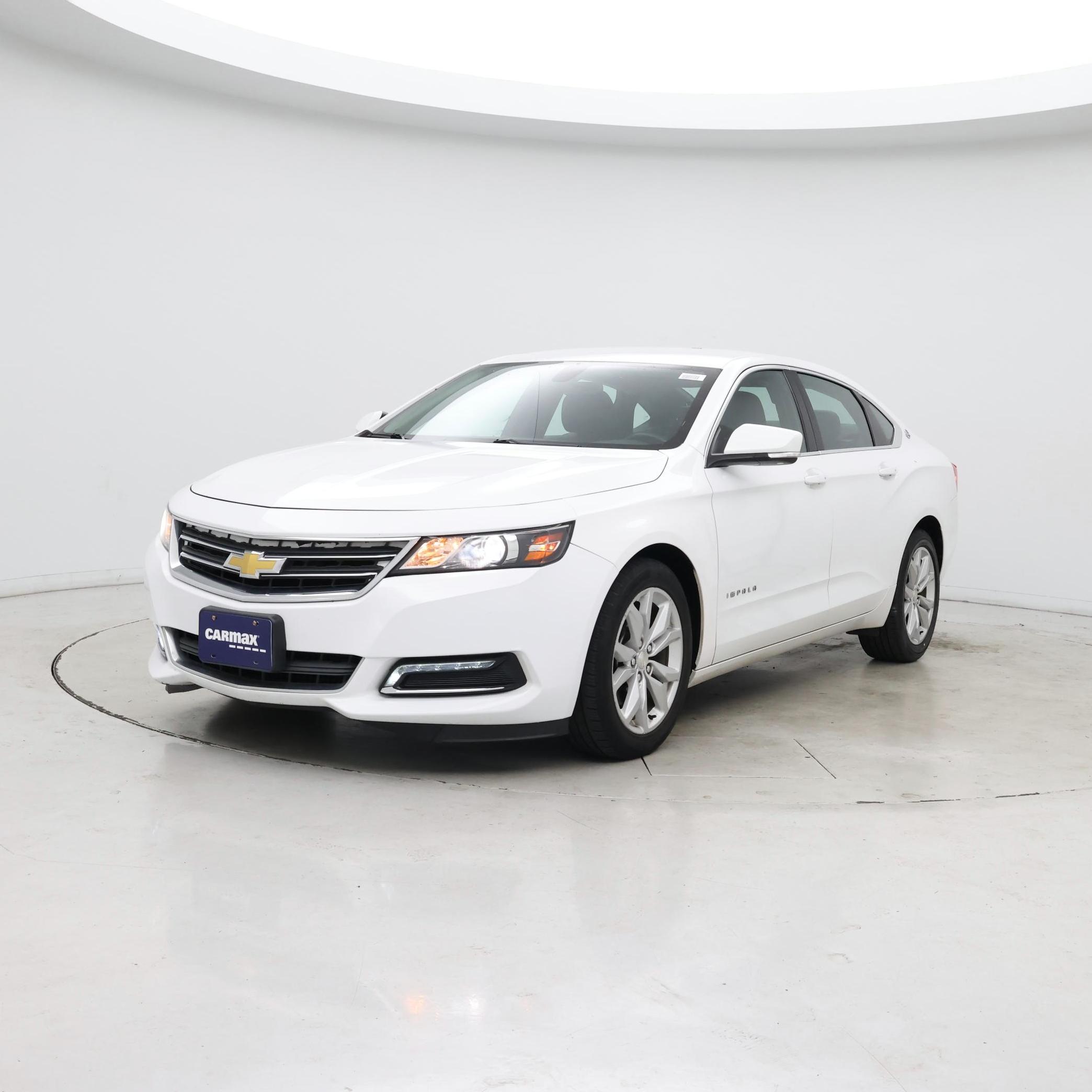 Thumbnail: 2018 Chevrolet Impala - 4