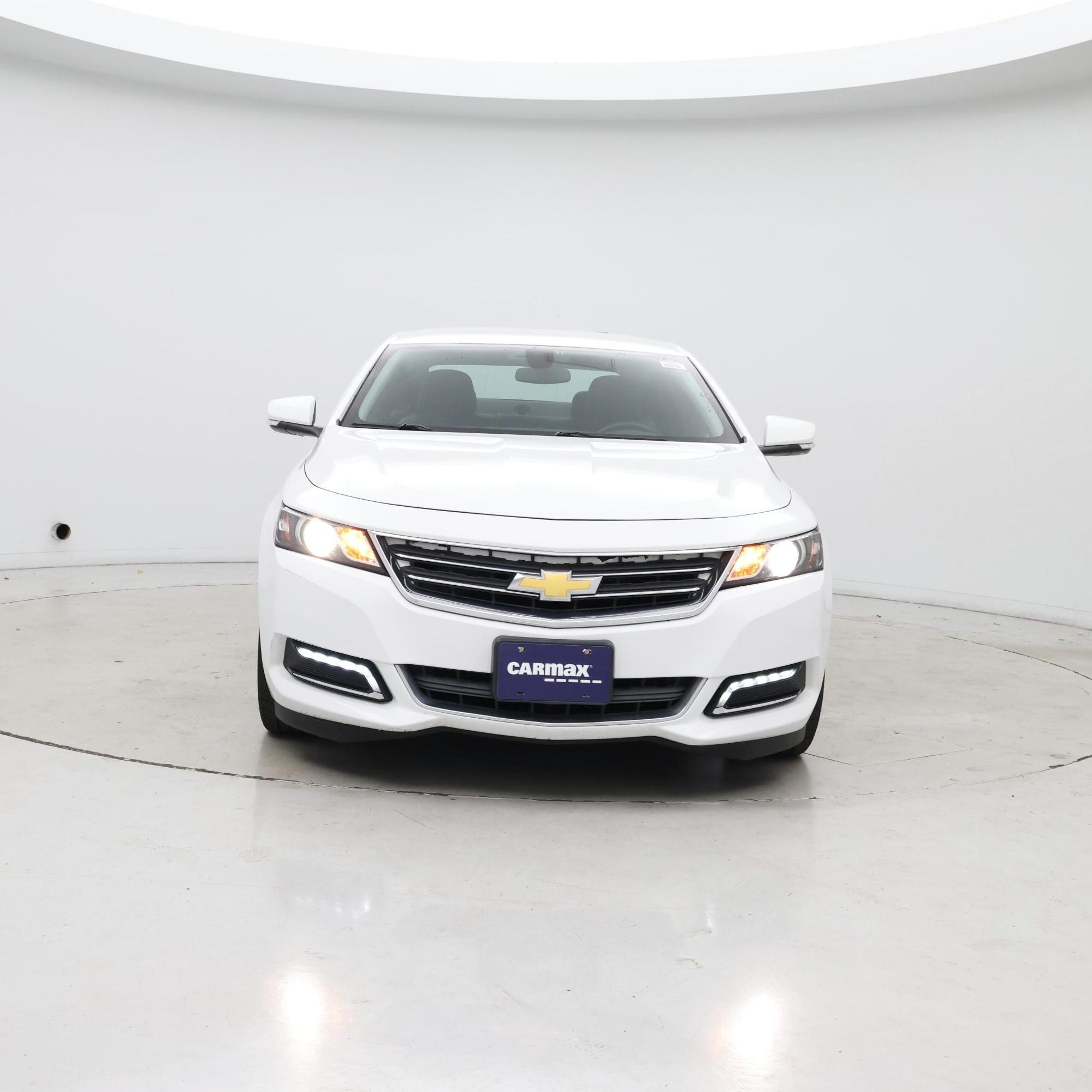 Thumbnail: 2018 Chevrolet Impala - 5