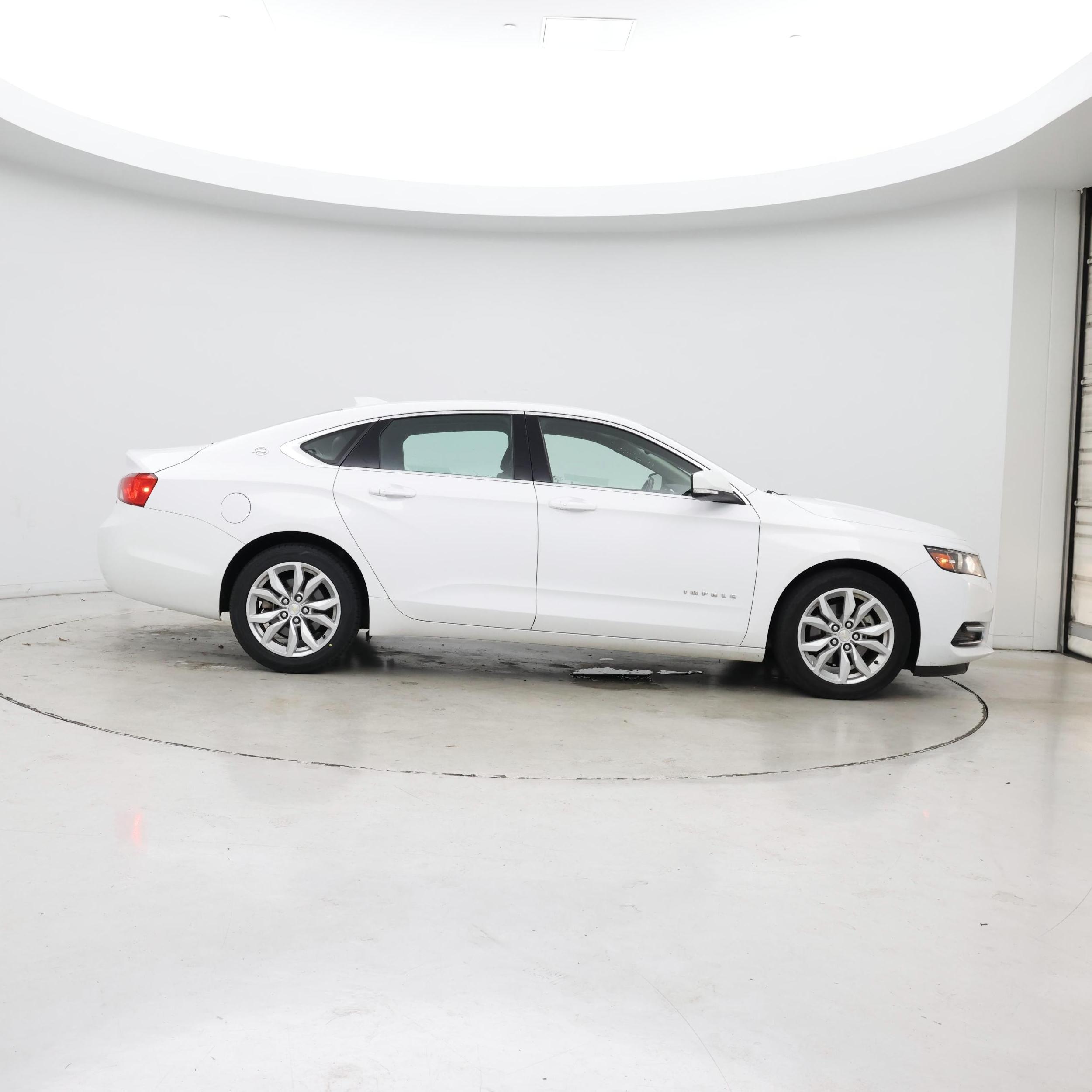 Thumbnail: 2018 Chevrolet Impala - 7