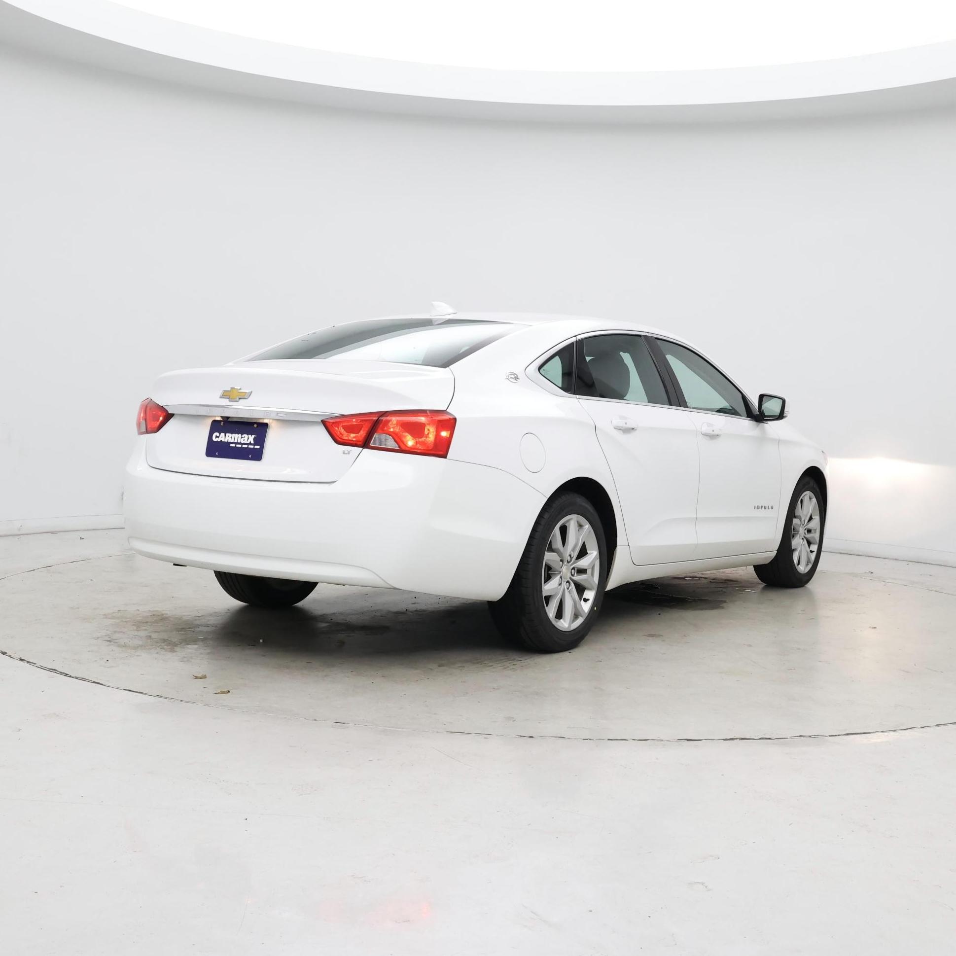 Thumbnail: 2018 Chevrolet Impala - 8