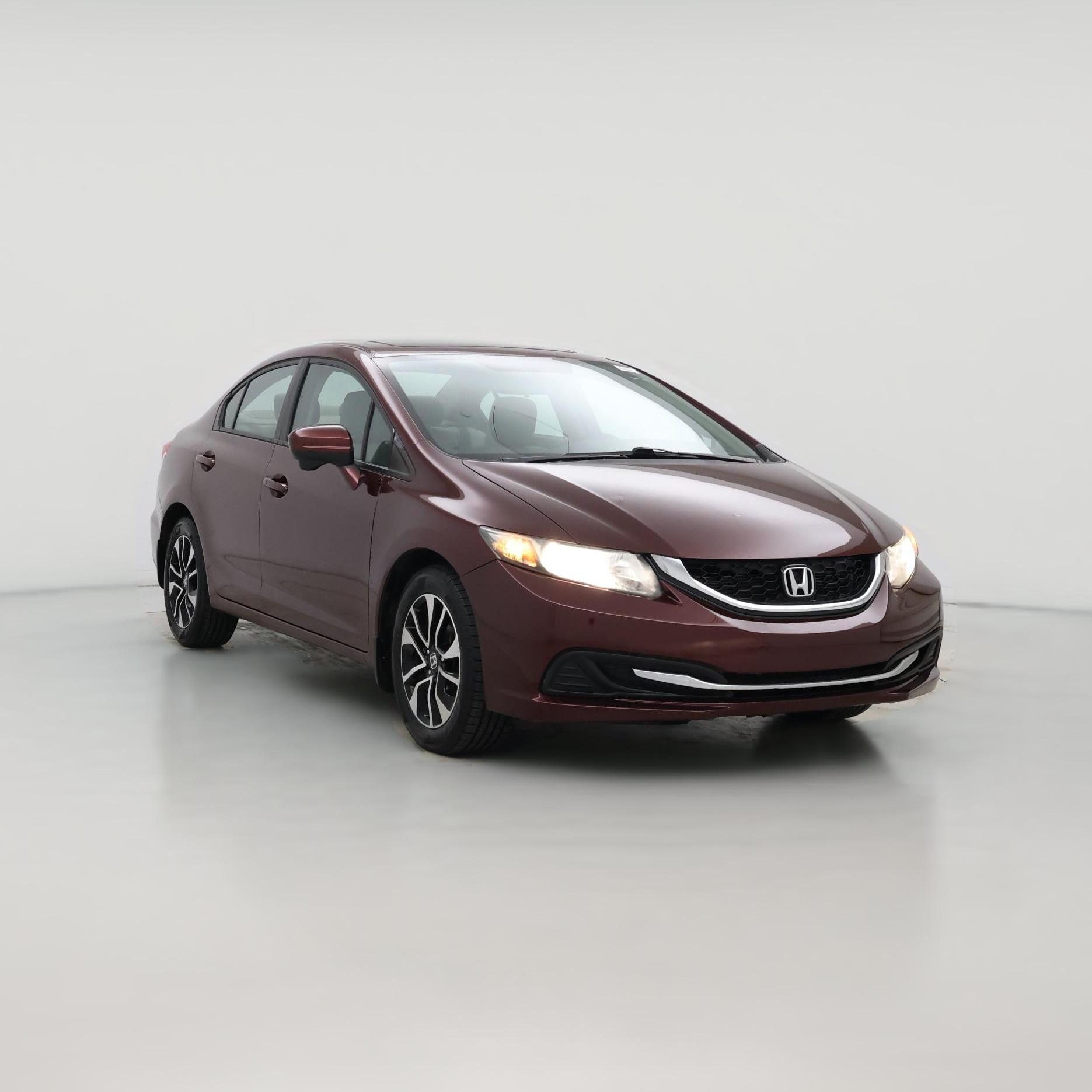 Thumbnail: 2014 Honda Civic - 1