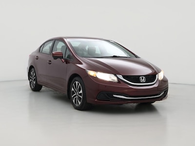 2014 Honda Civic EX