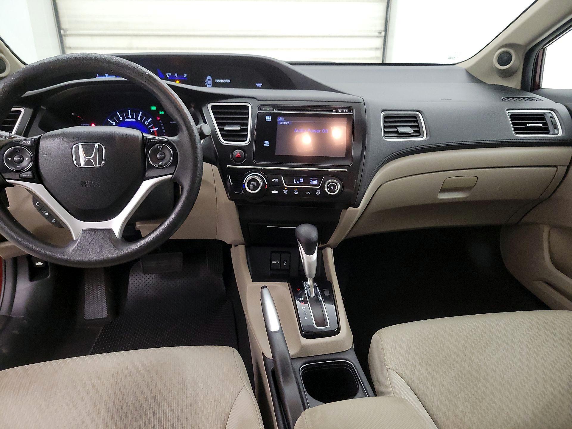 Thumbnail: 2014 Honda Civic - 9