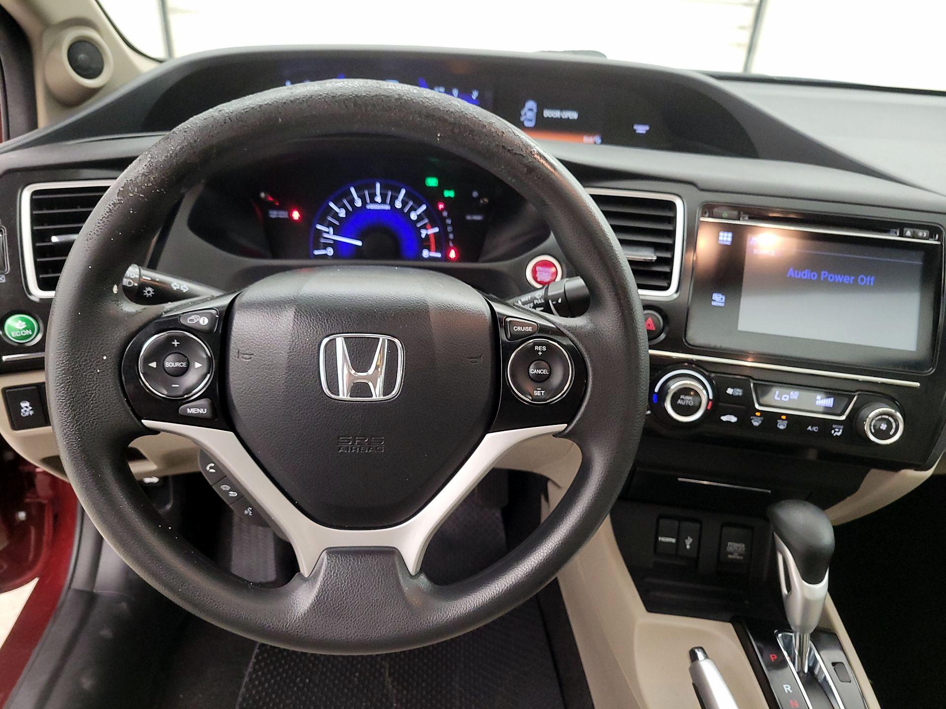 Thumbnail: 2014 Honda Civic - 10