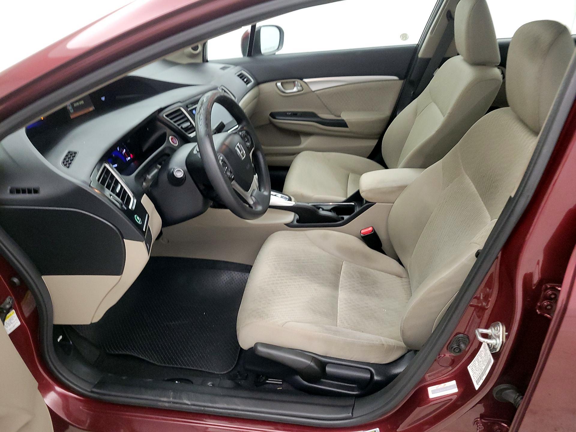 Thumbnail: 2014 Honda Civic - 11