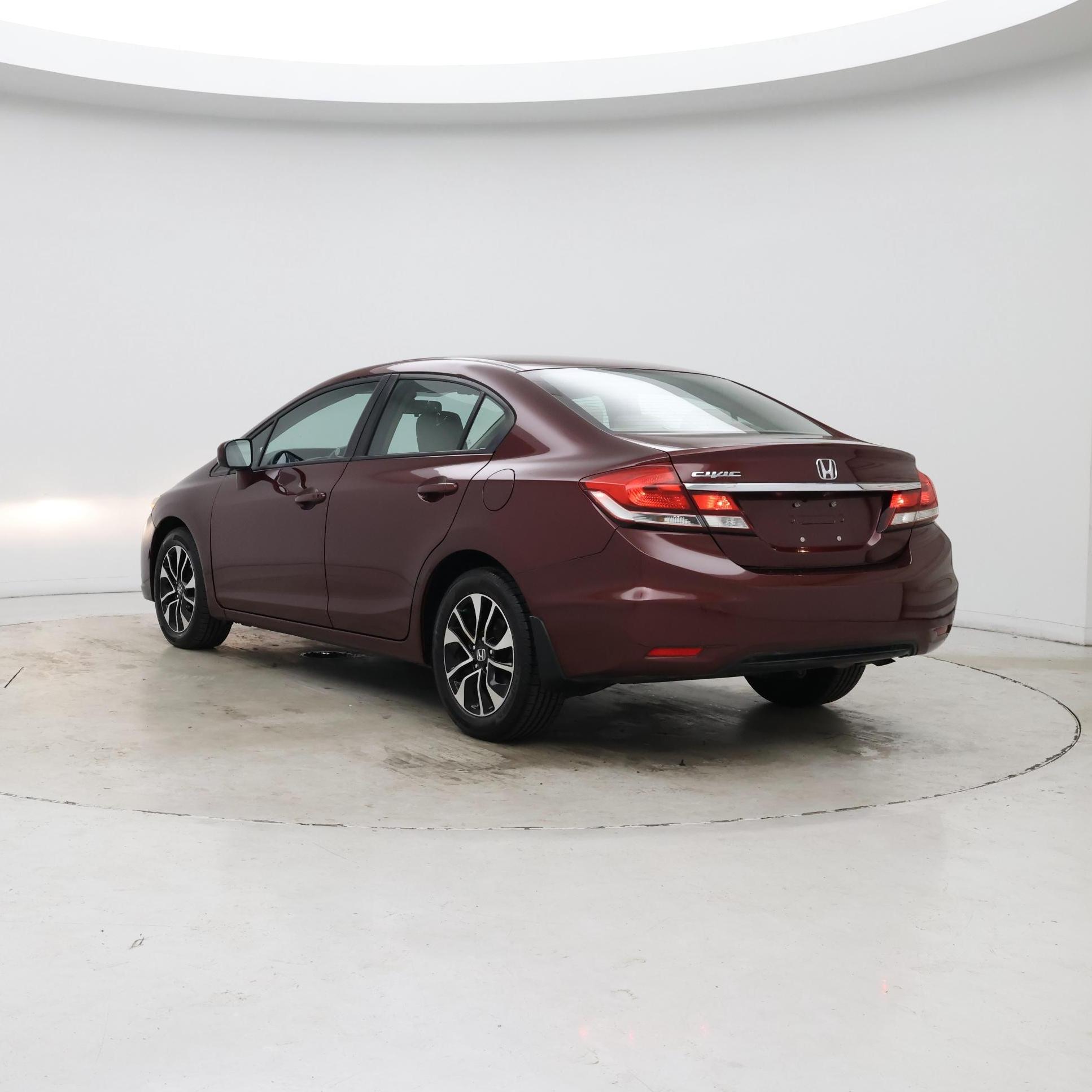 Thumbnail: 2014 Honda Civic - 2