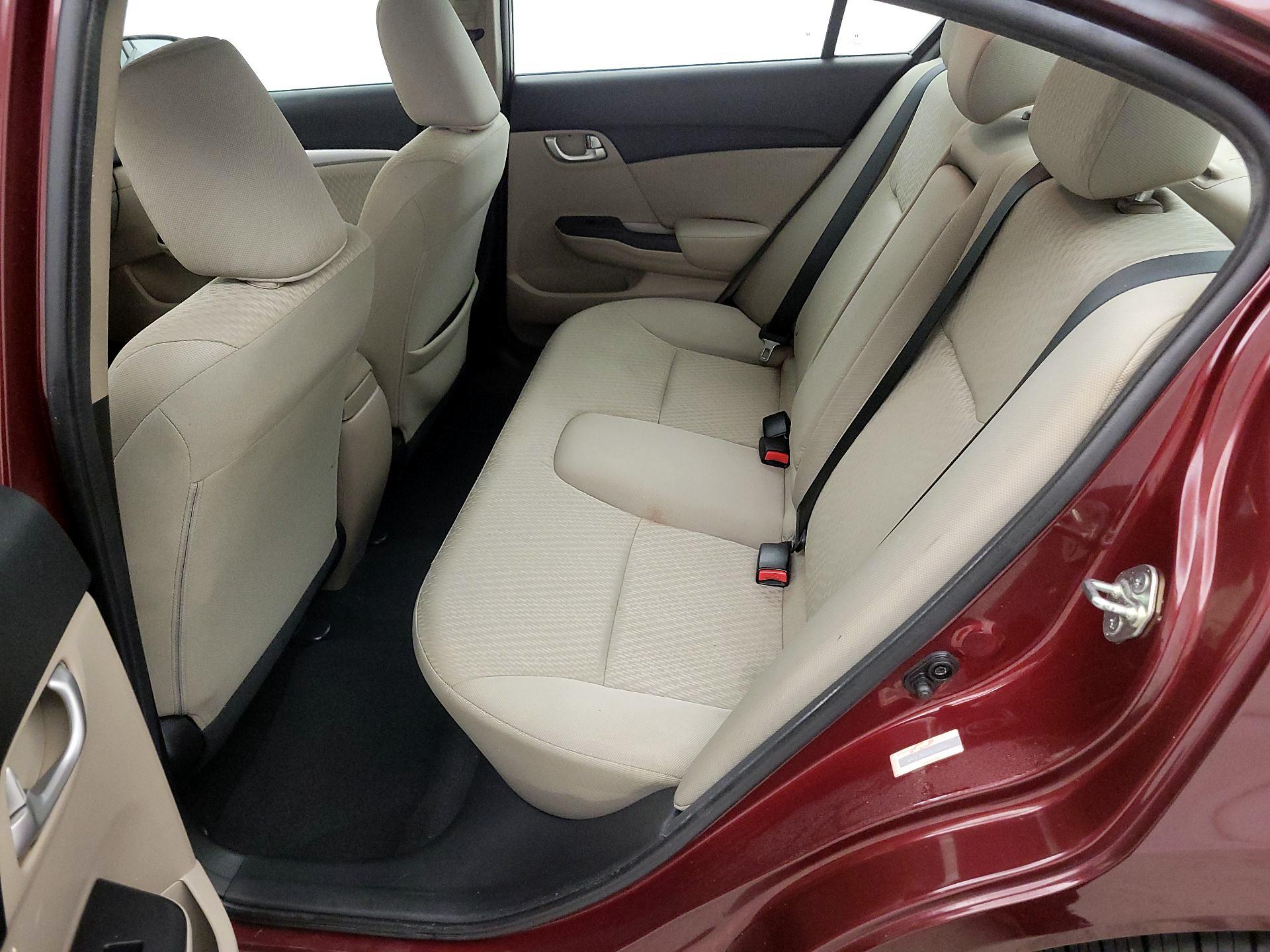 Thumbnail: 2014 Honda Civic - 20