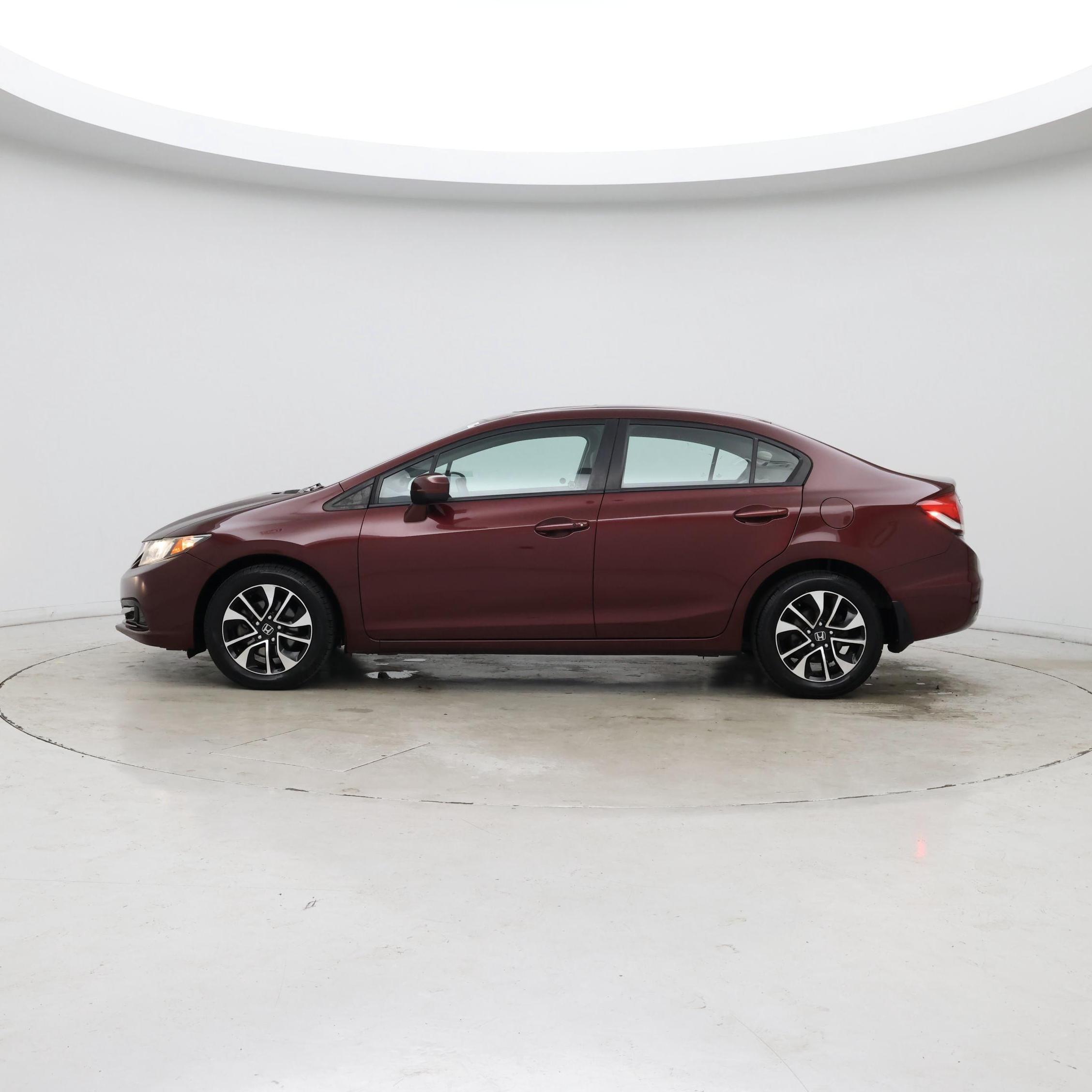 Thumbnail: 2014 Honda Civic - 3