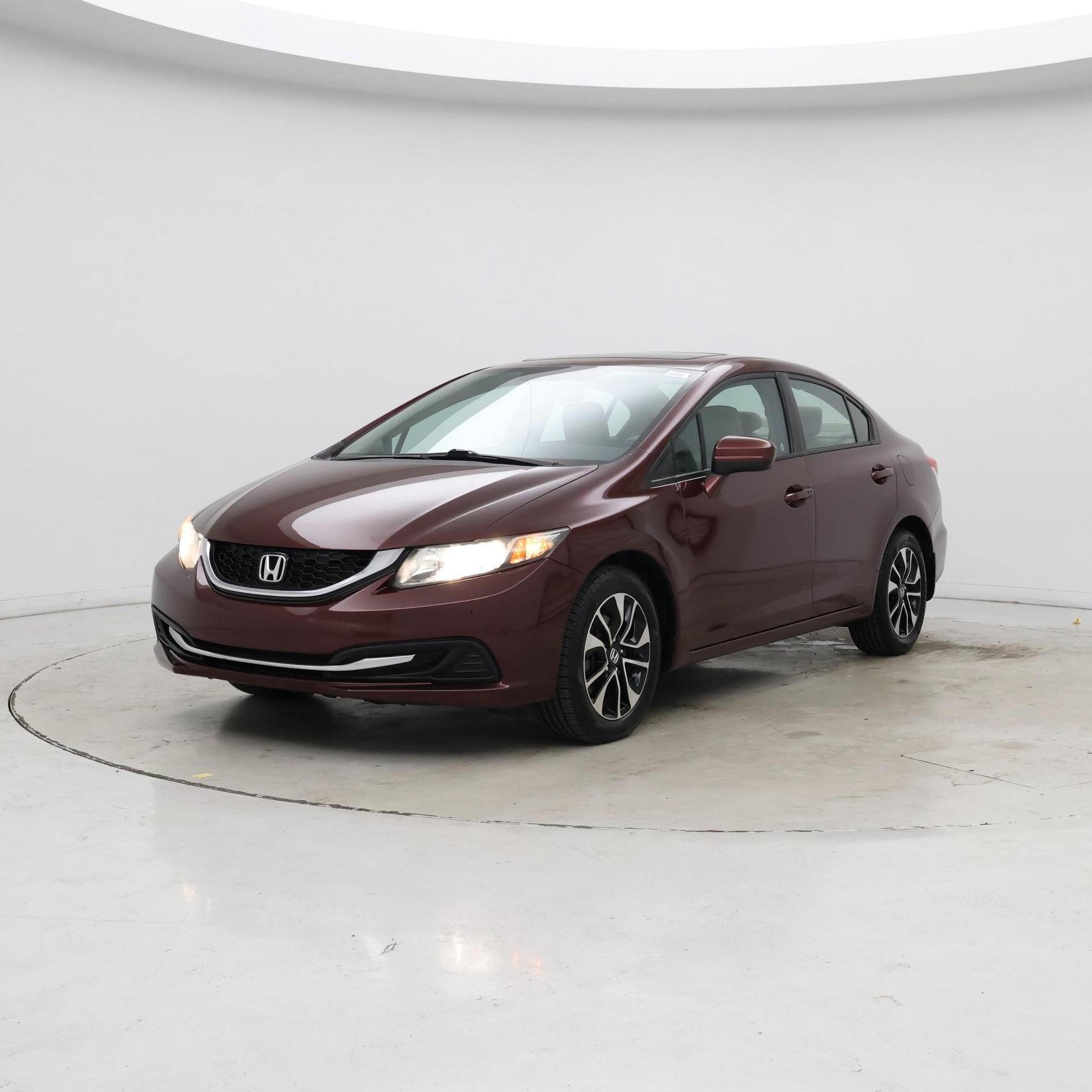 Thumbnail: 2014 Honda Civic - 4