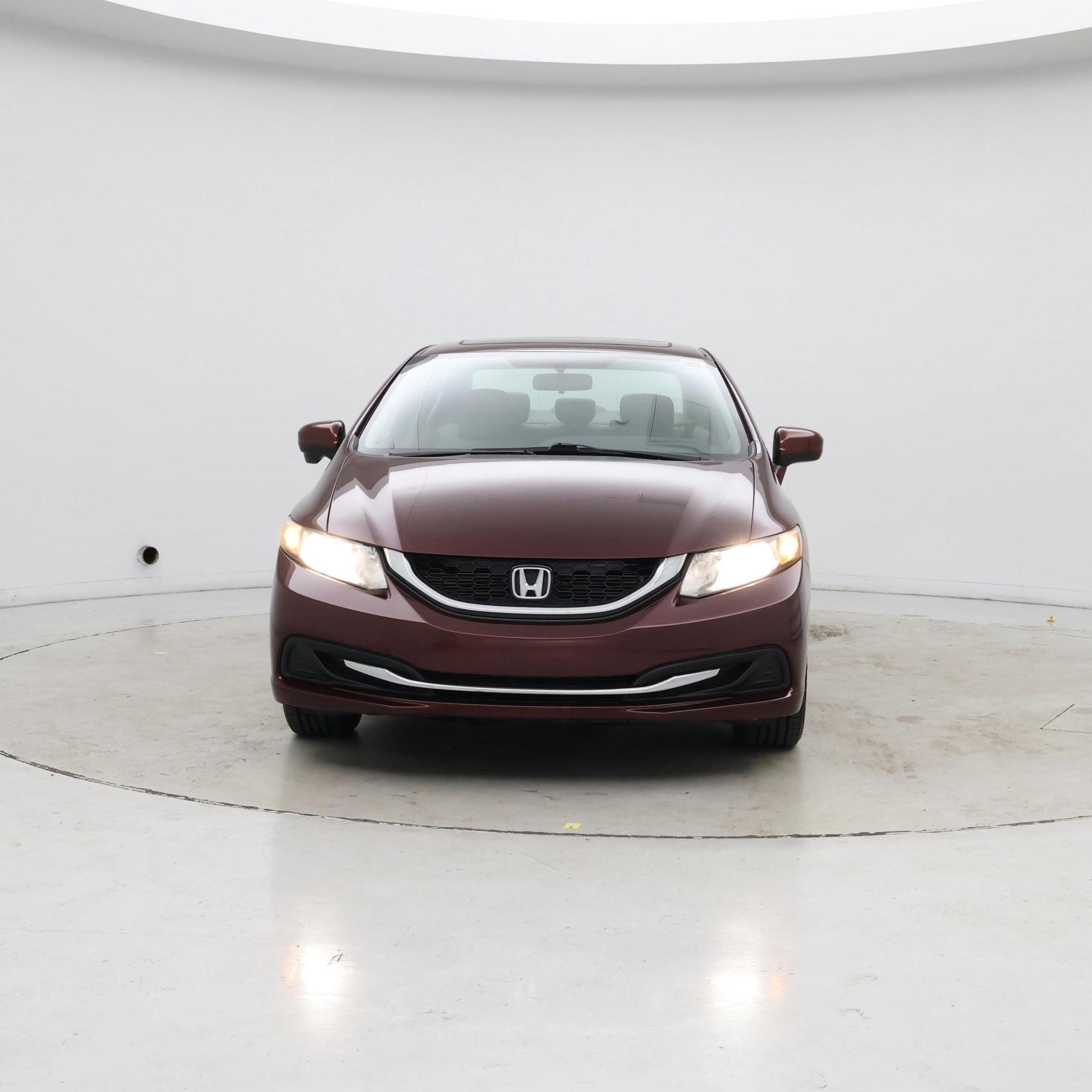 Thumbnail: 2014 Honda Civic - 5