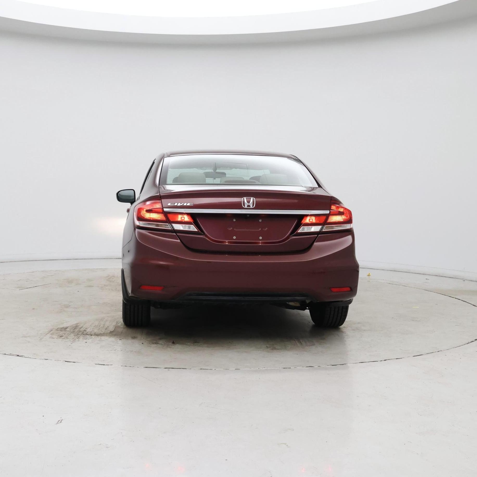 Thumbnail: 2014 Honda Civic - 6