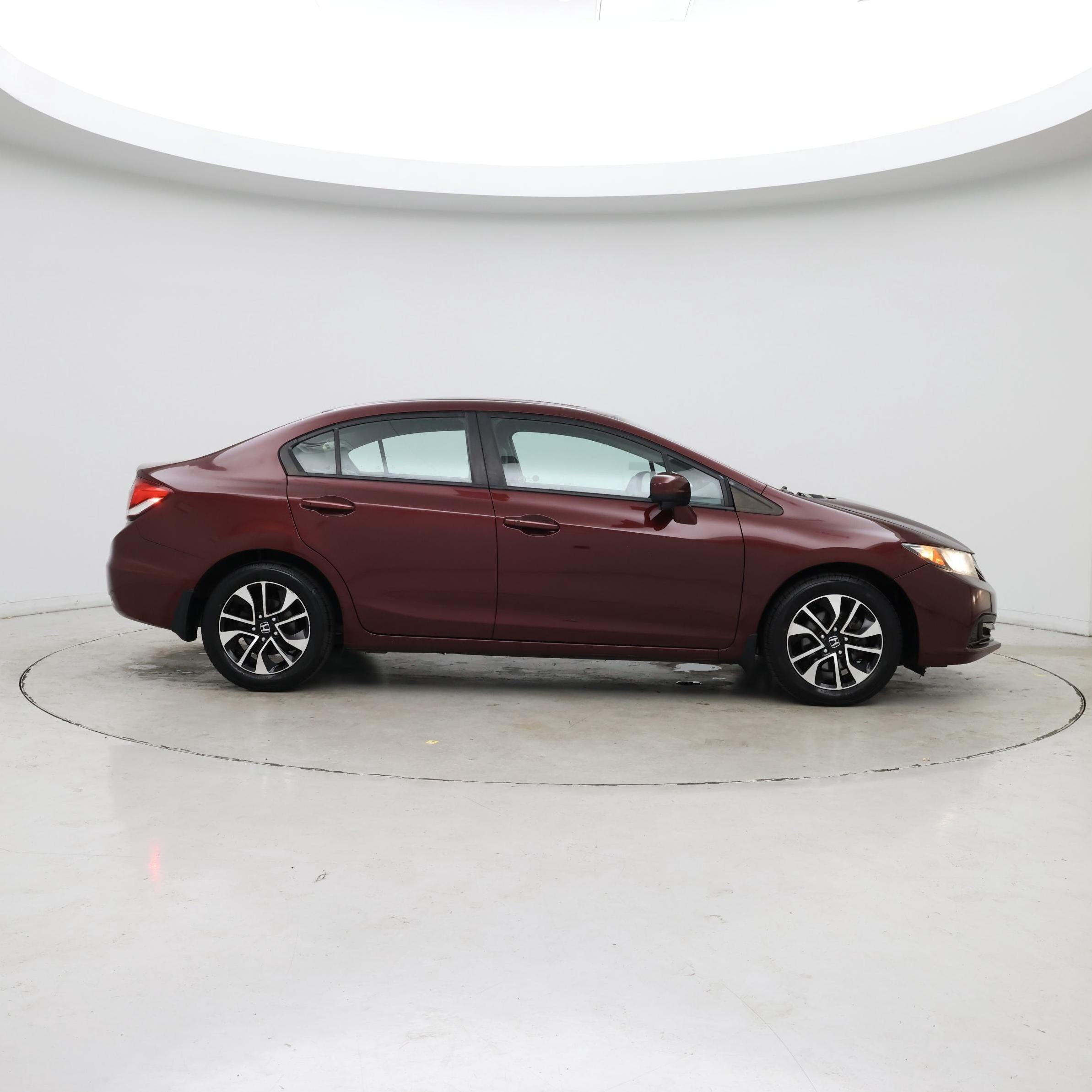 Thumbnail: 2014 Honda Civic - 7