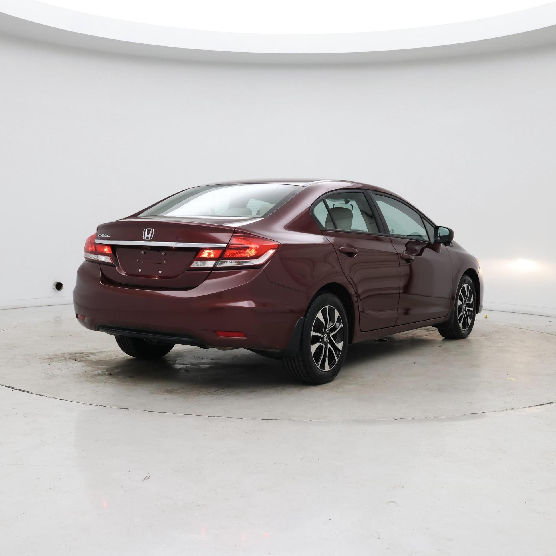 Thumbnail: 2014 Honda Civic - 8