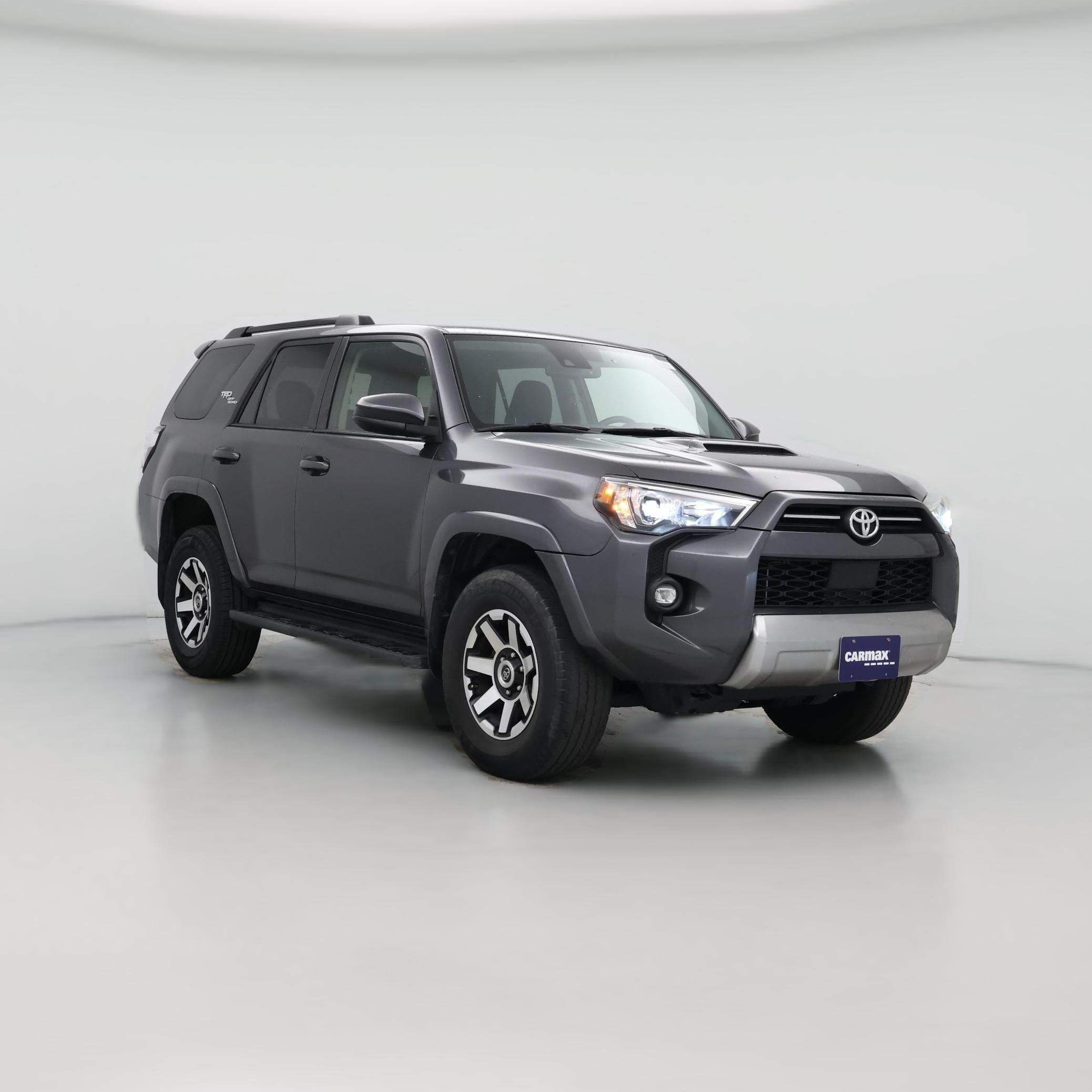 Thumbnail: 2021 Toyota 4Runner - 1