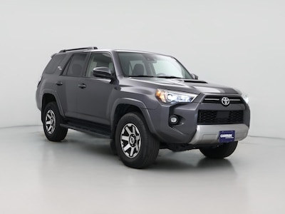 2021 Toyota 4Runner TRD Off Road