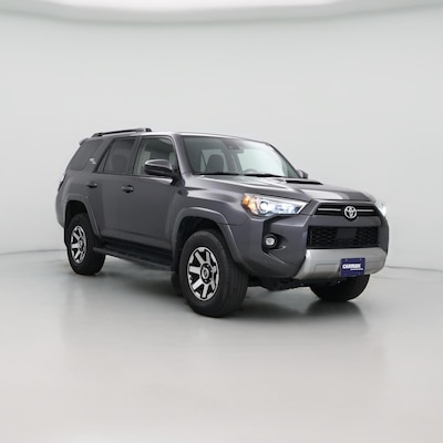 2021 Toyota 4Runner TRD Off Road