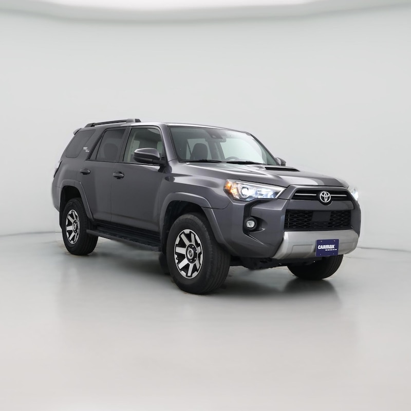2021 Toyota 4Runner TRD Off Road