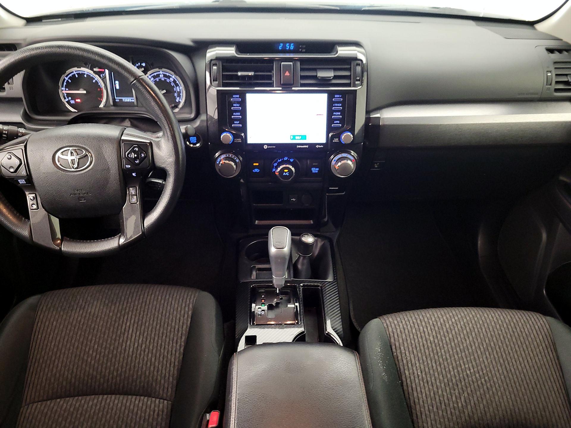 Thumbnail: 2021 Toyota 4Runner - 9