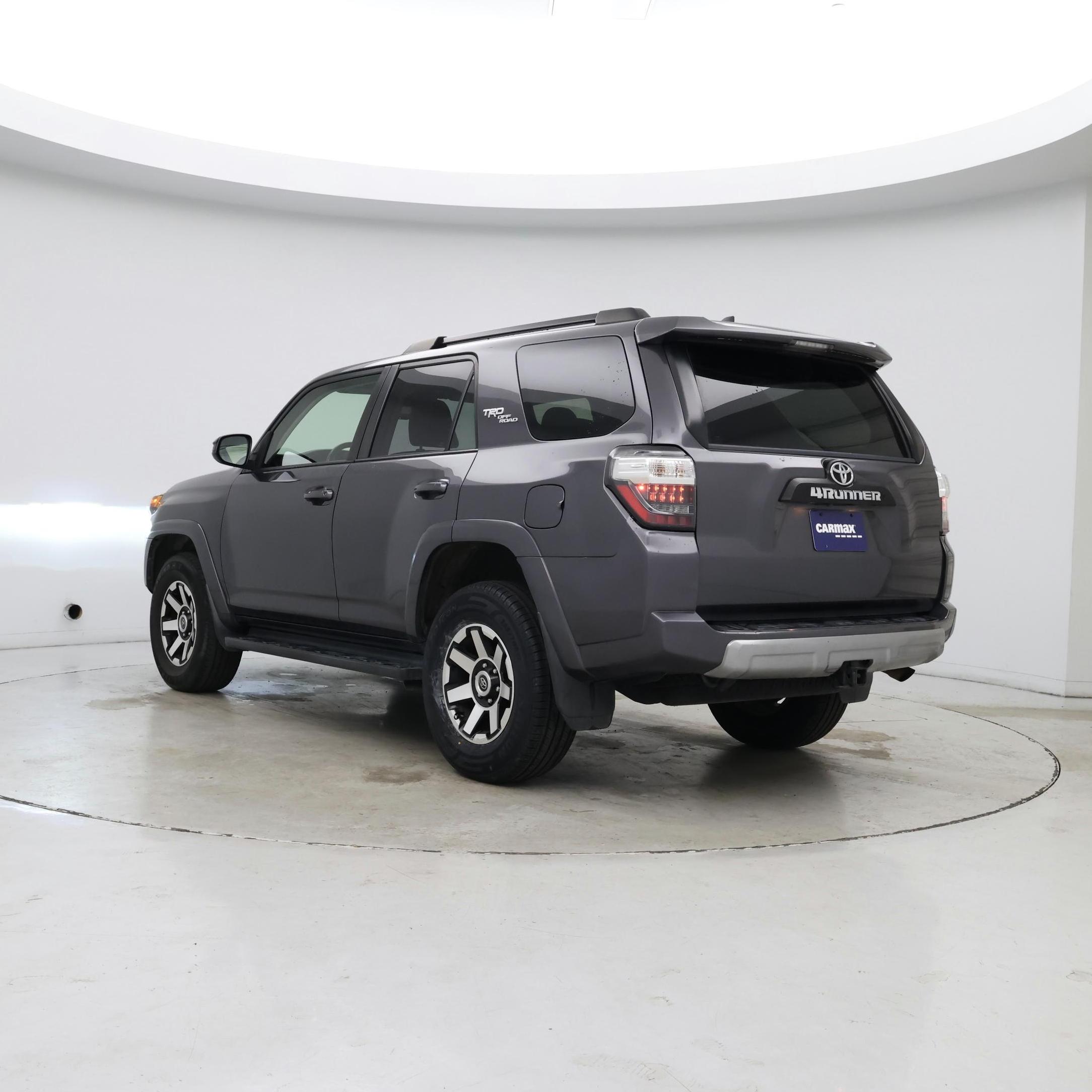 Thumbnail: 2021 Toyota 4Runner - 2