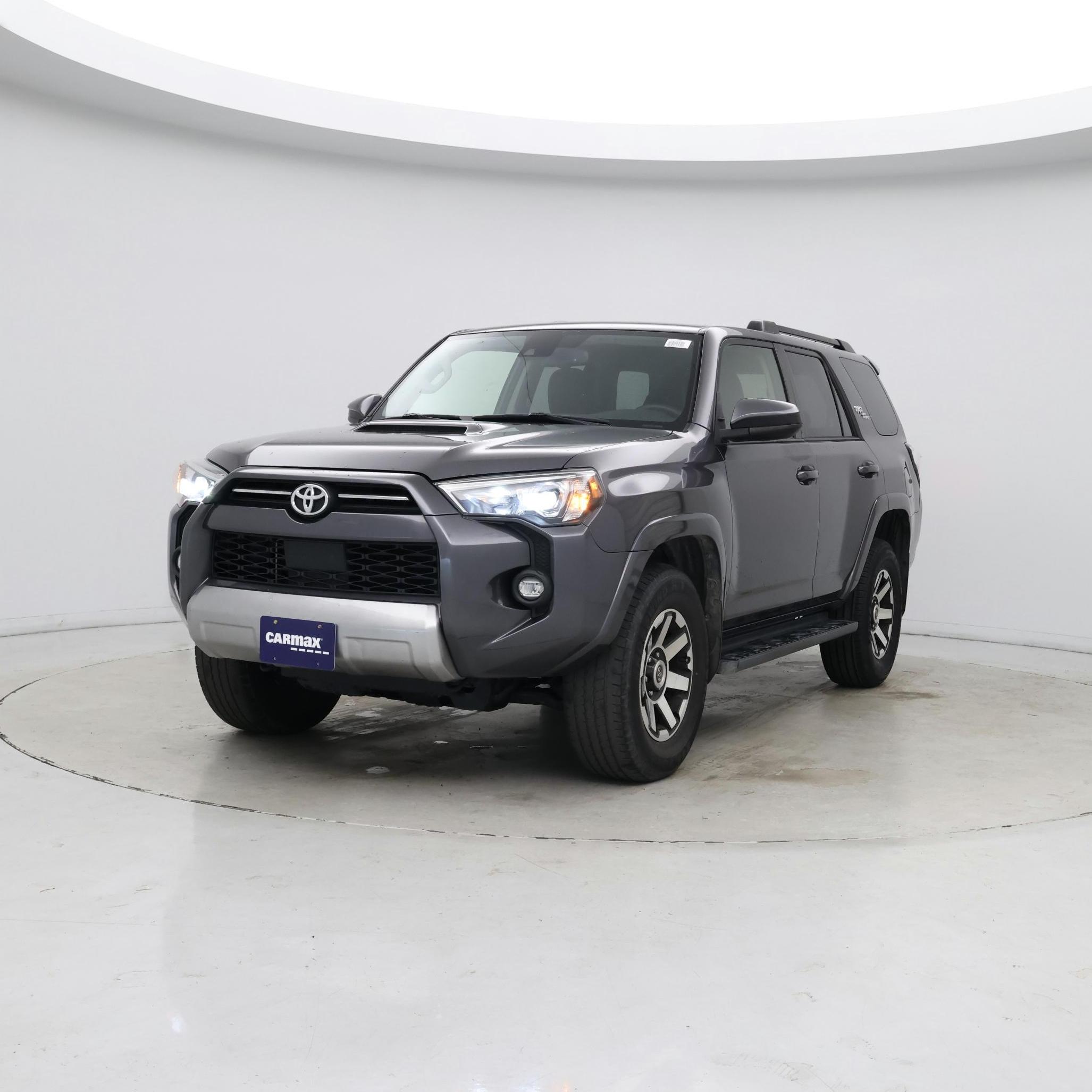 Thumbnail: 2021 Toyota 4Runner - 4