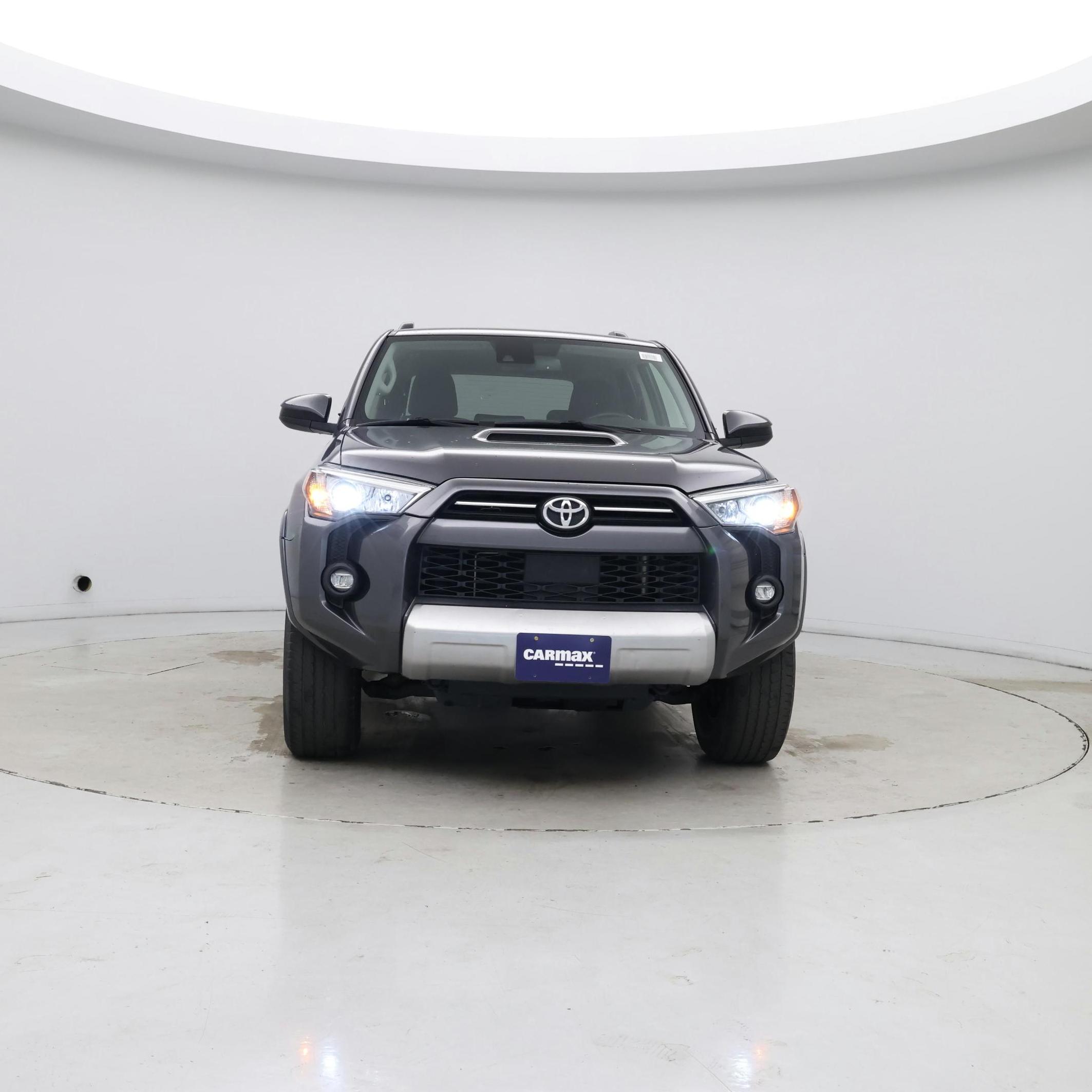Thumbnail: 2021 Toyota 4Runner - 5