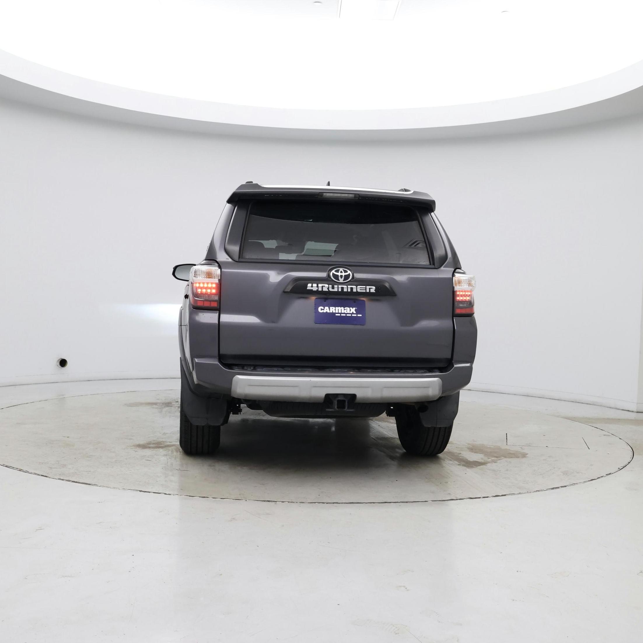 Thumbnail: 2021 Toyota 4Runner - 6