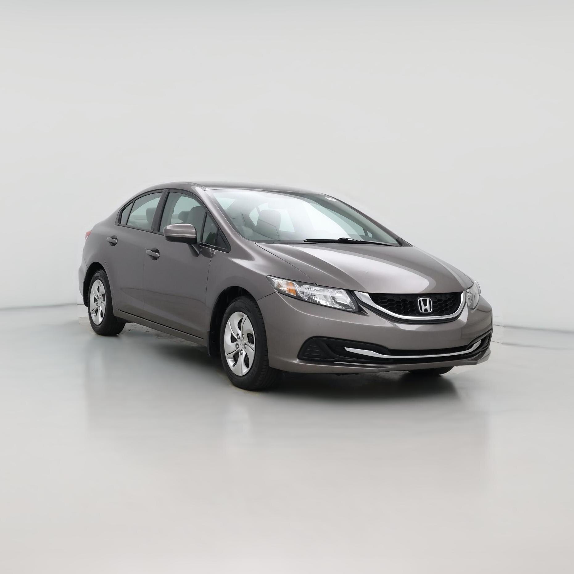 Thumbnail: 2014 Honda Civic - 1