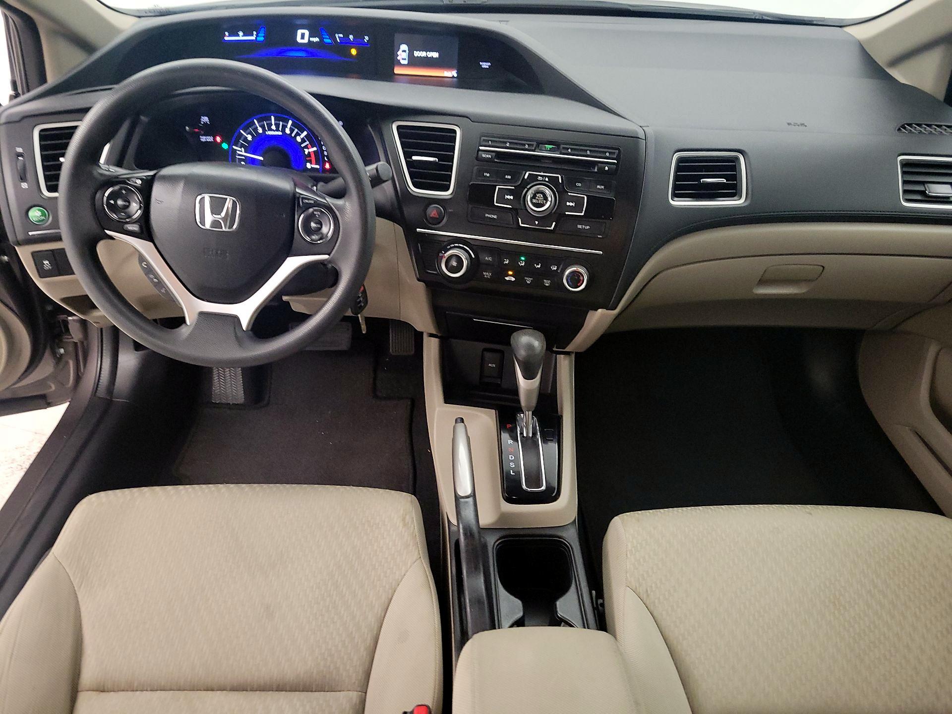 Thumbnail: 2014 Honda Civic - 9