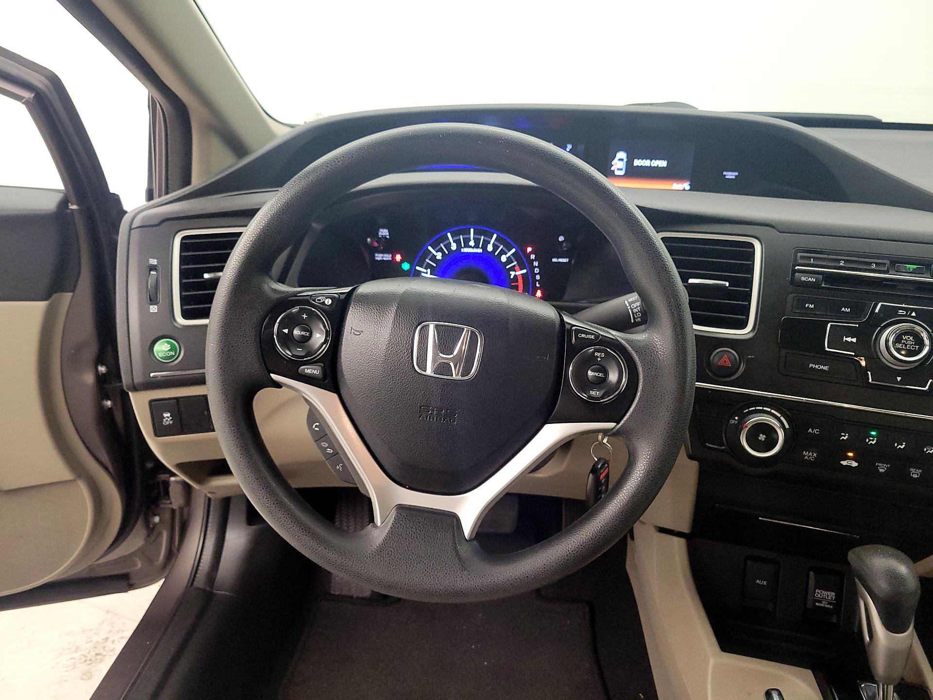 Thumbnail: 2014 Honda Civic - 10