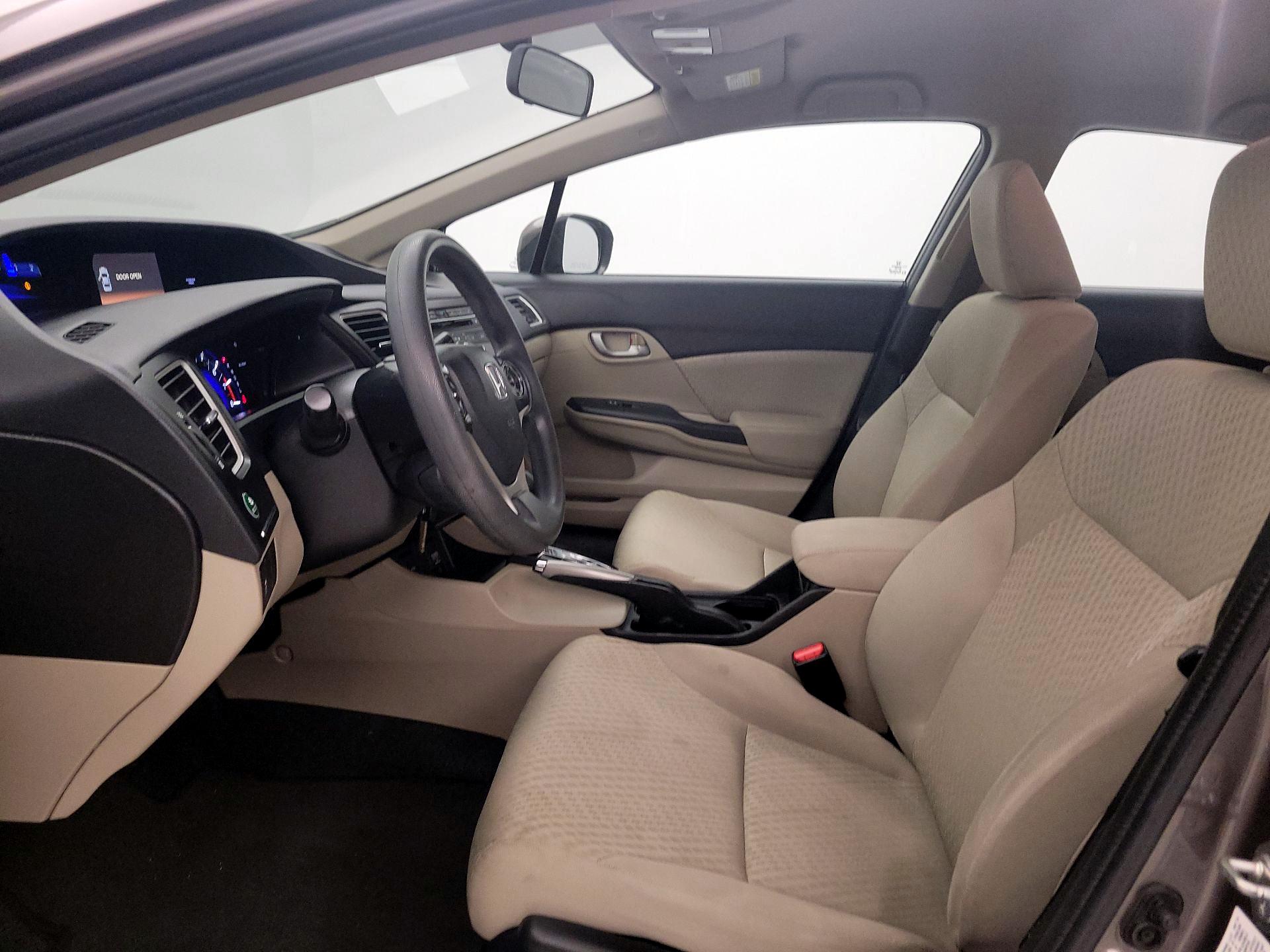 Thumbnail: 2014 Honda Civic - 11