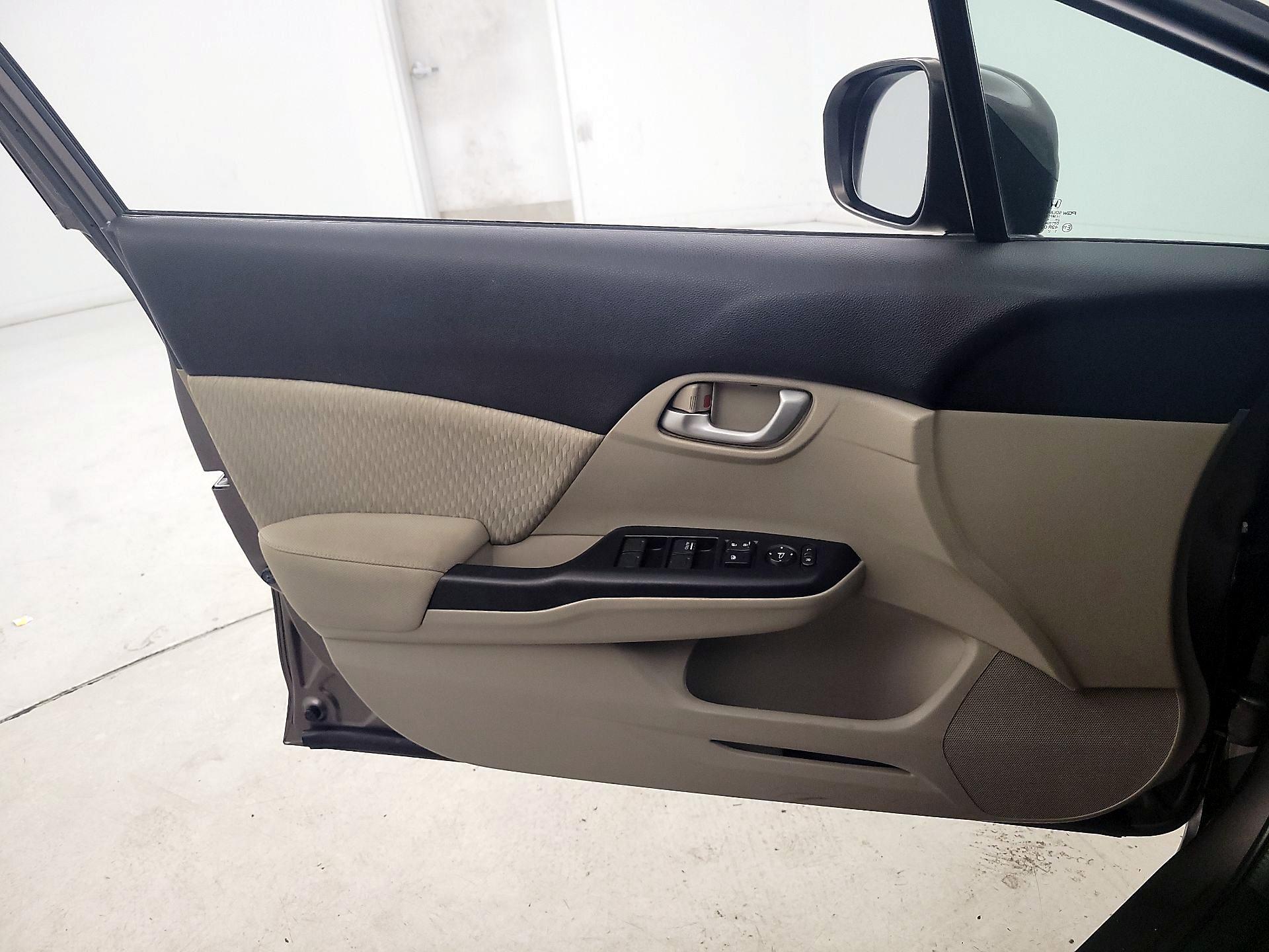 Thumbnail: 2014 Honda Civic - 12