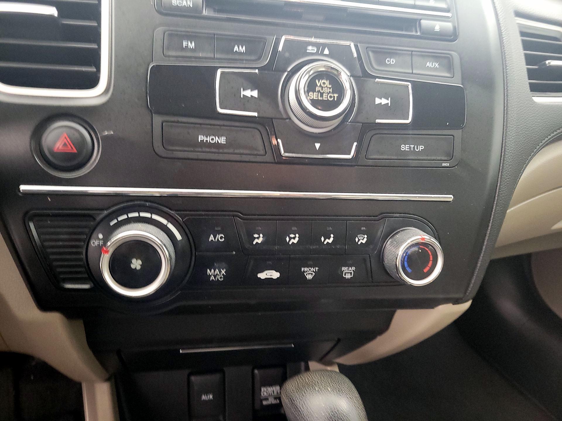 Thumbnail: 2014 Honda Civic - 16