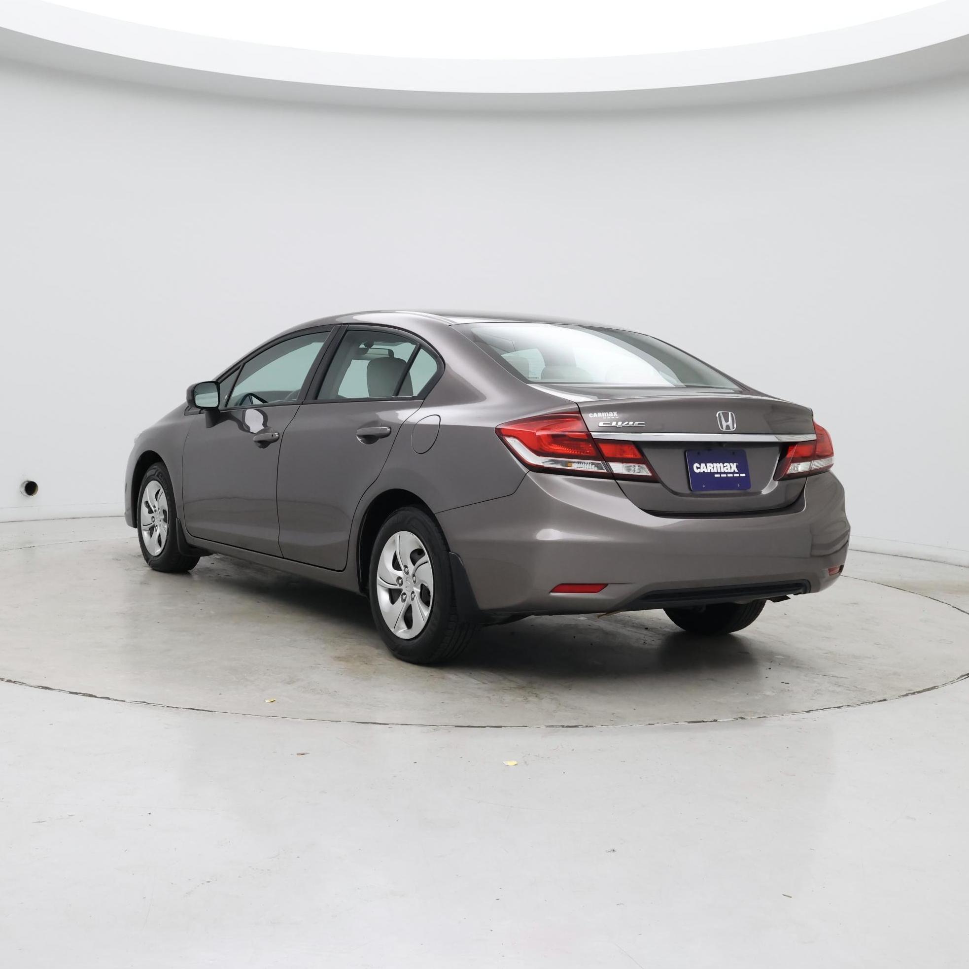 Thumbnail: 2014 Honda Civic - 2