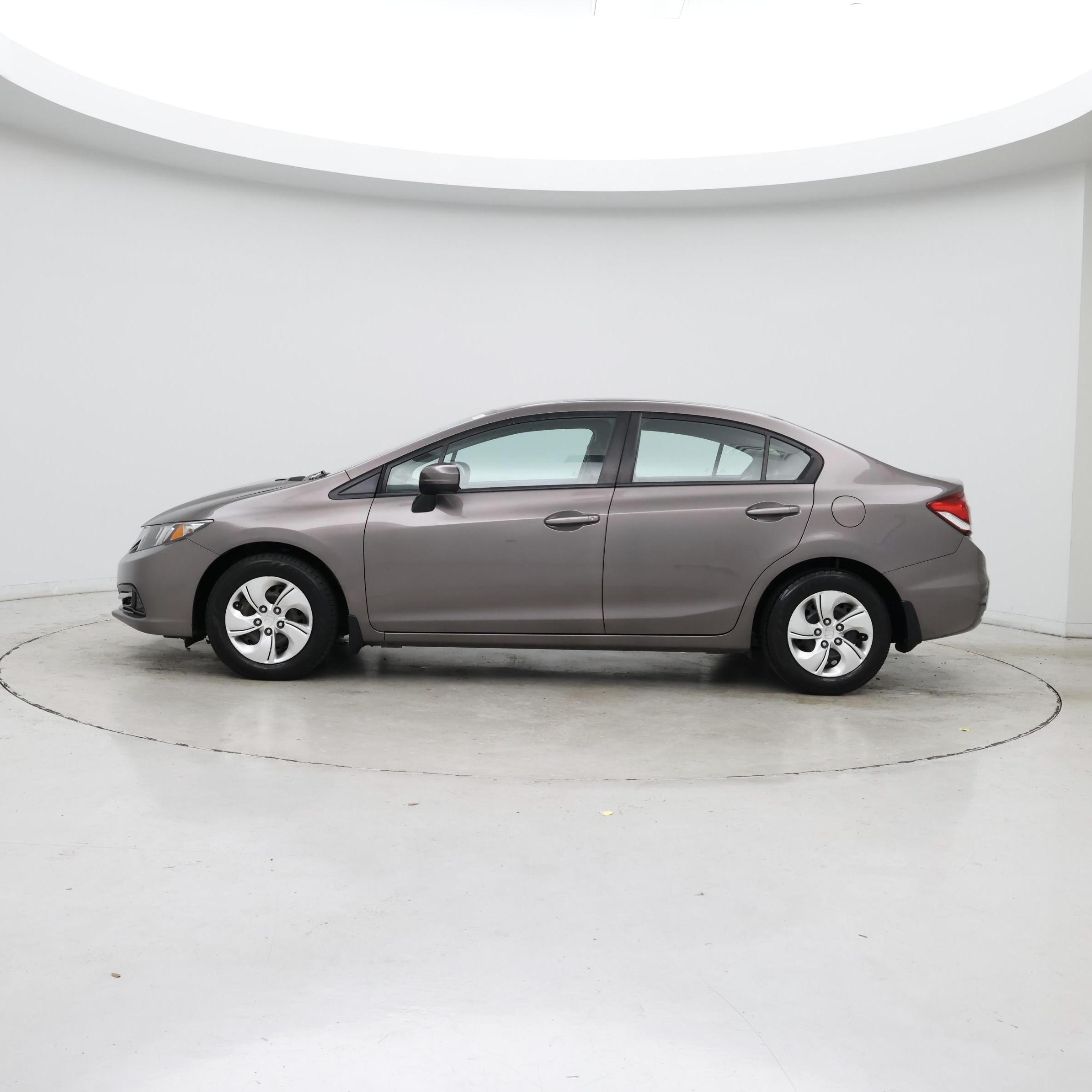 Thumbnail: 2014 Honda Civic - 3