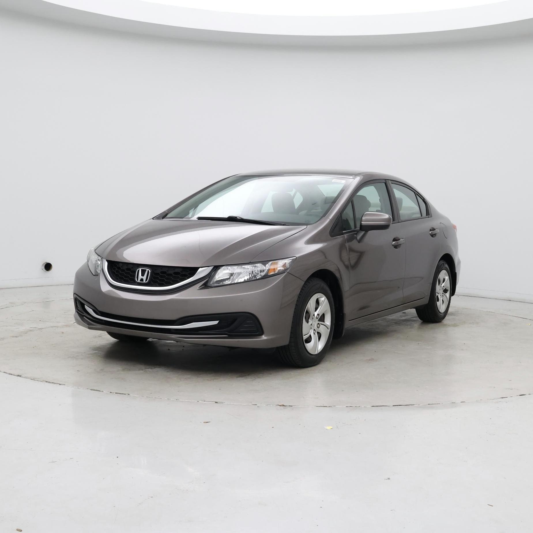 Thumbnail: 2014 Honda Civic - 4